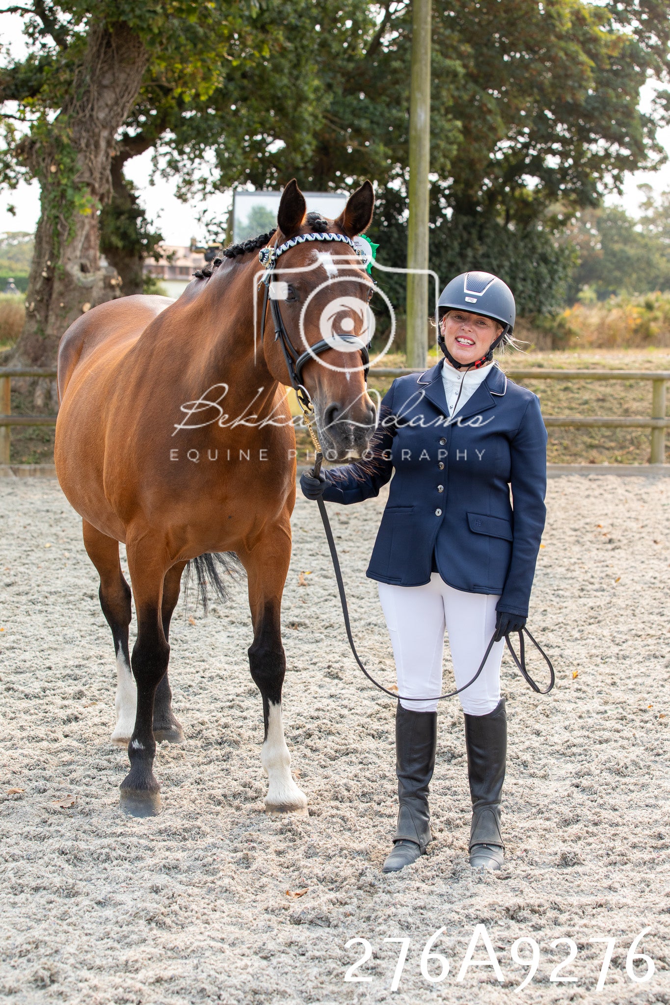 Home Farm Annual Show 2025 - Inhand Pt 1