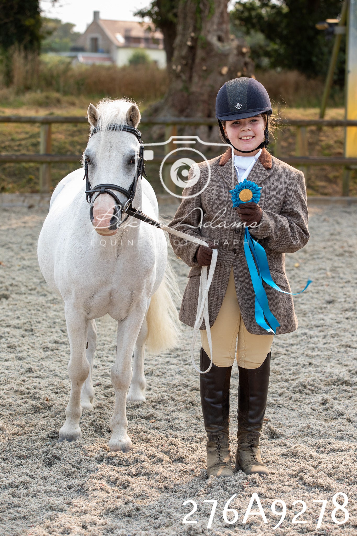 Home Farm Annual Show 2025 - Inhand Pt 1