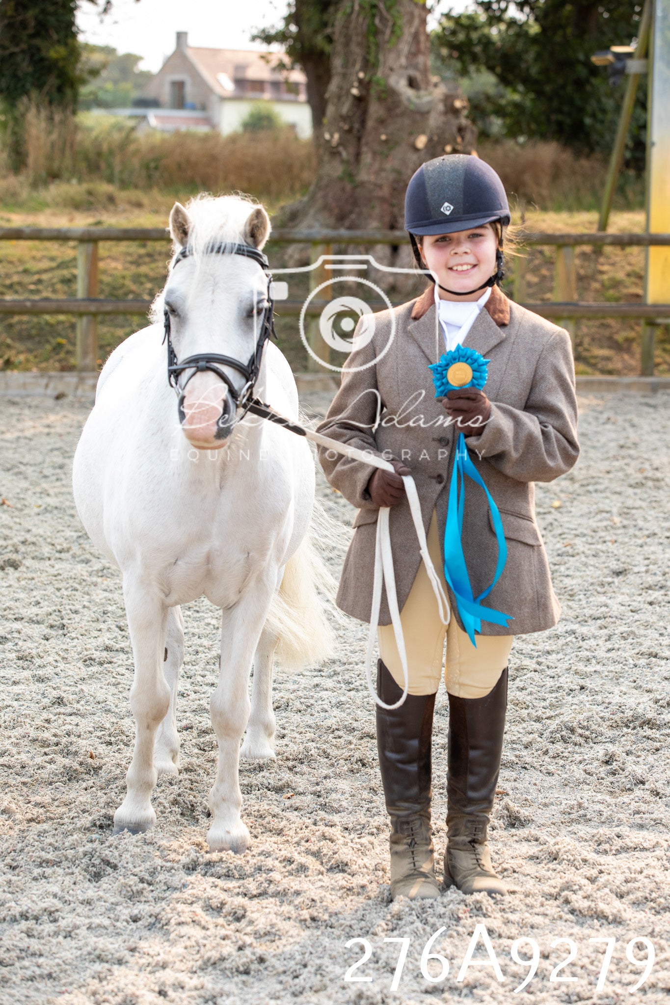 Home Farm Annual Show 2025 - Inhand Pt 1