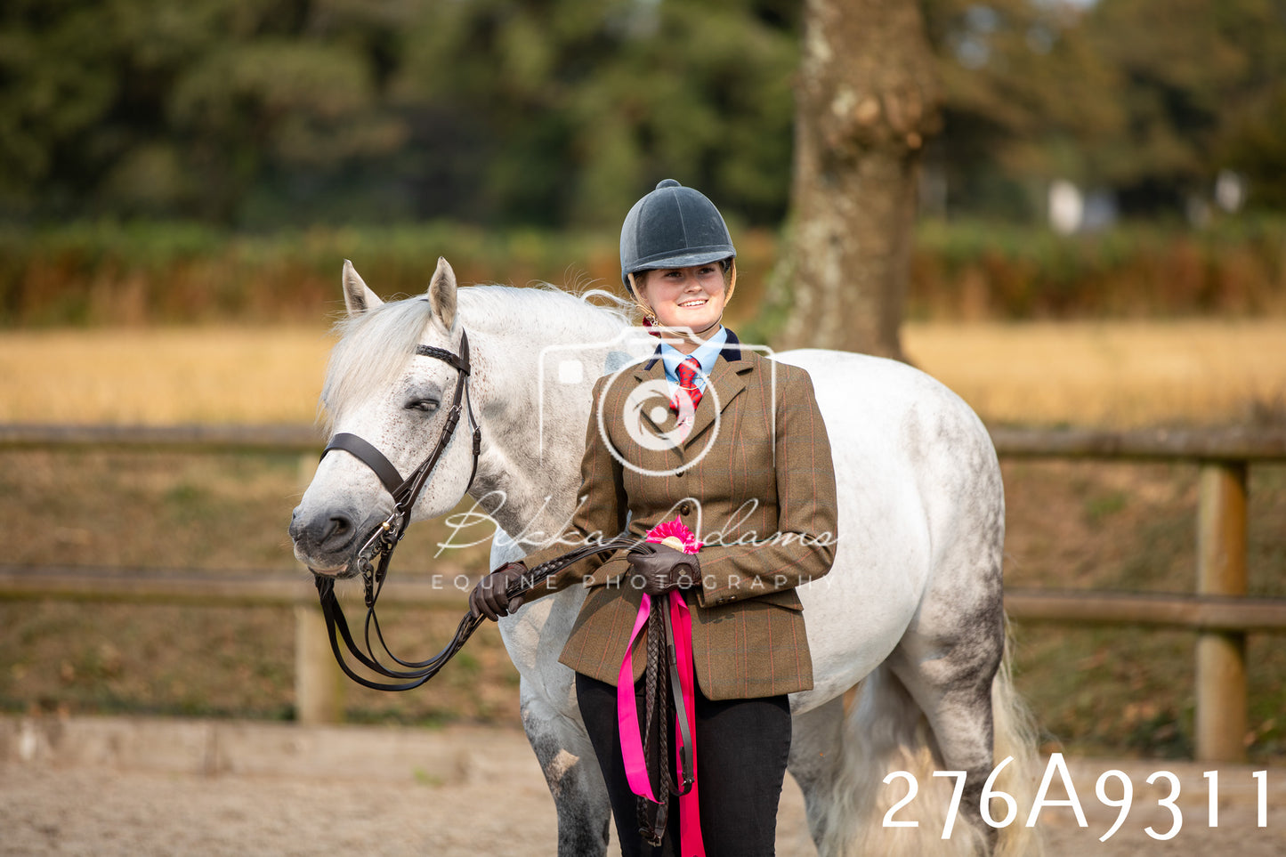 Home Farm Annual Show 2025 - Inhand Pt 1
