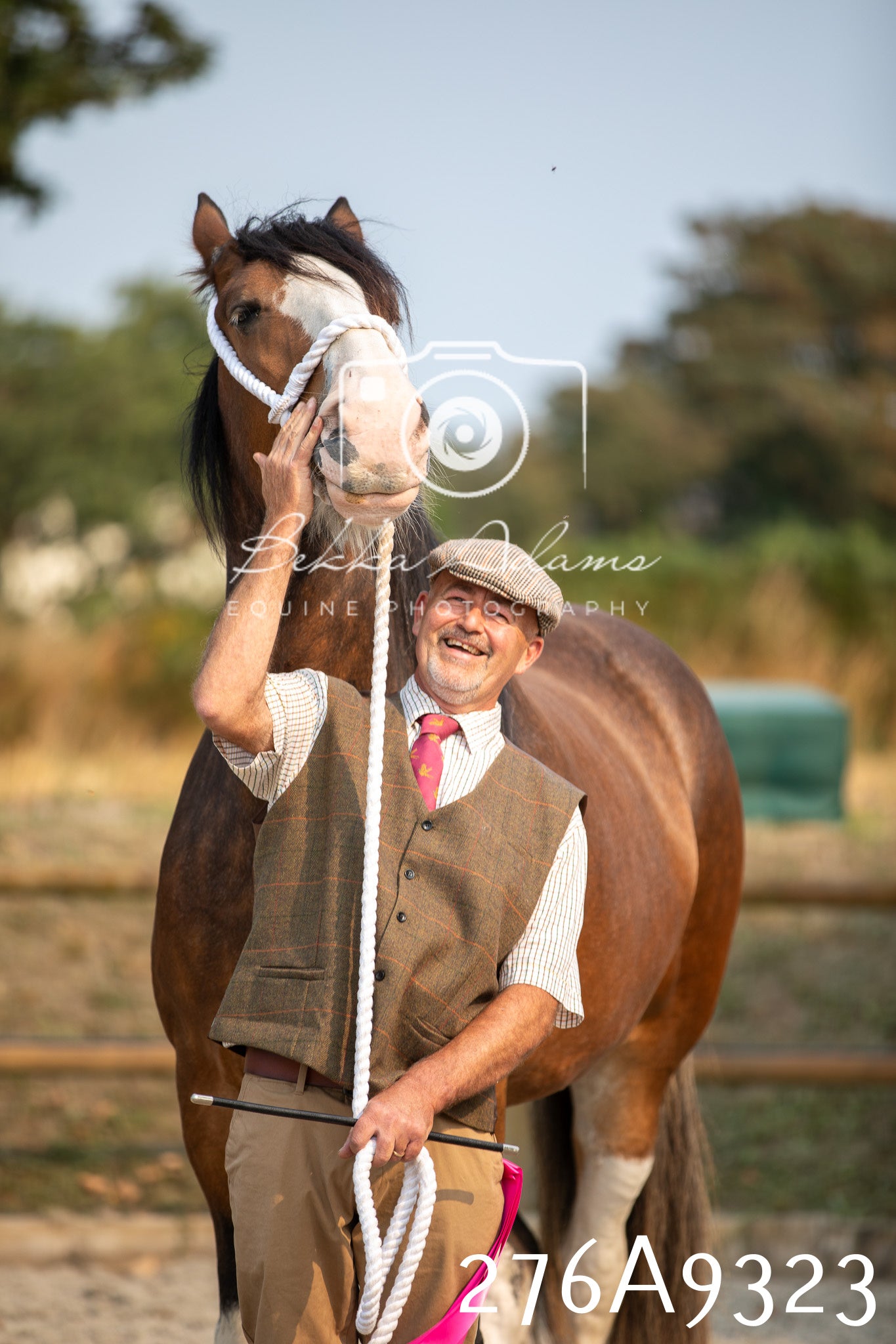 Home Farm Annual Show 2025 - Inhand Pt 1
