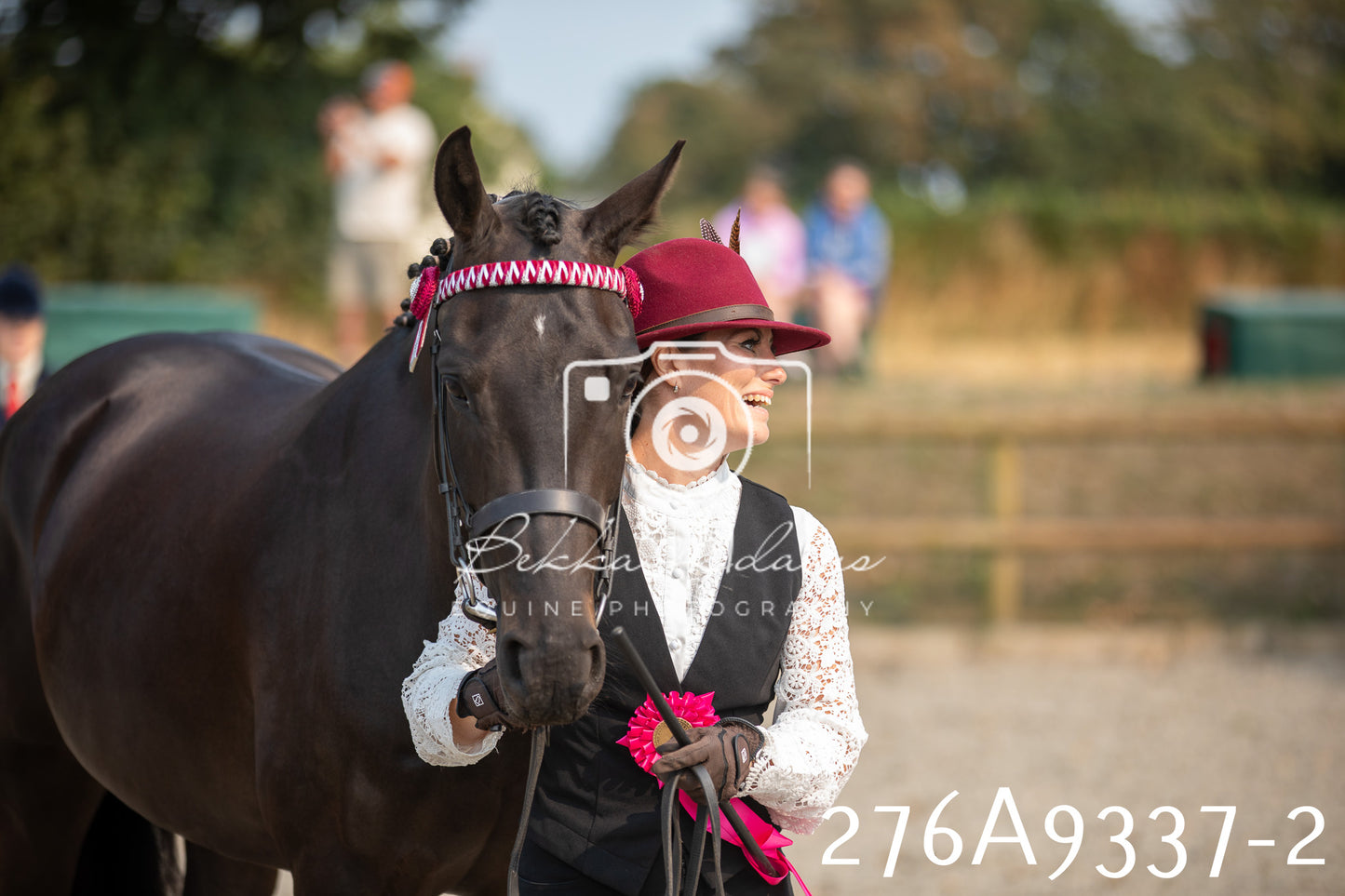 Home Farm Annual Show 2025 - Inhand Pt 1