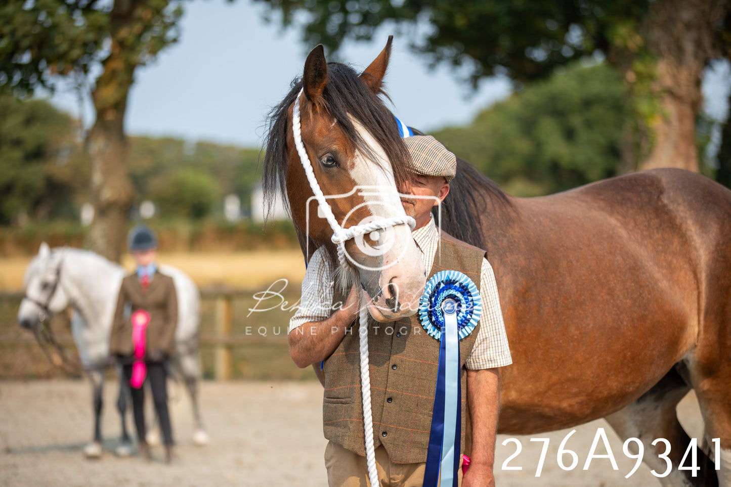 Home Farm Annual Show 2025 - Inhand Pt 1
