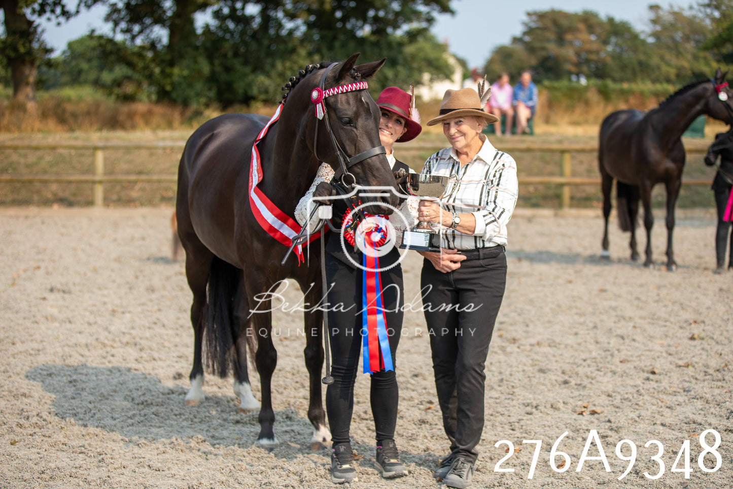 Home Farm Annual Show 2025 - Inhand Pt 1