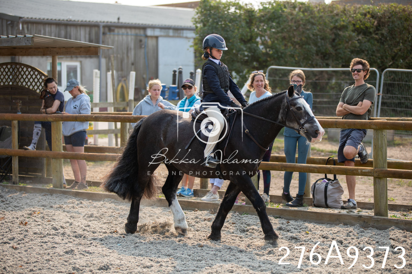 Home Farm Annual Show 2025 - Ridden Pt 1