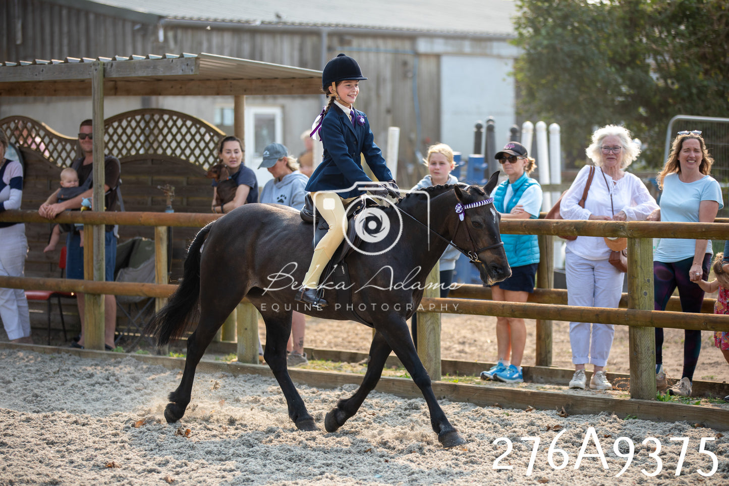 Home Farm Annual Show 2025 - Ridden Pt 1