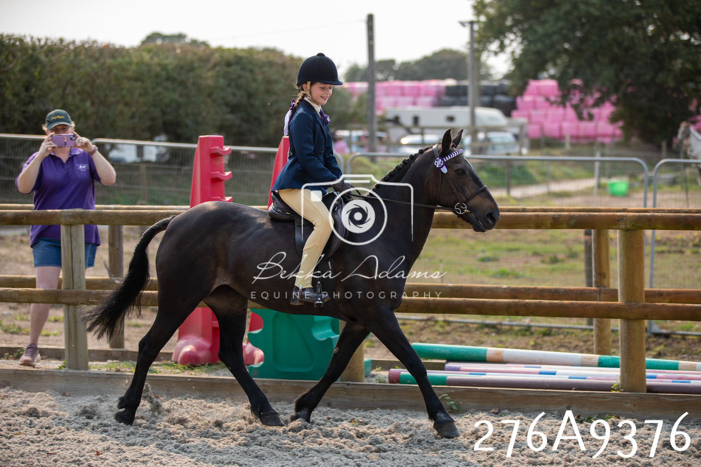 Home Farm Annual Show 2025 - Ridden Pt 1