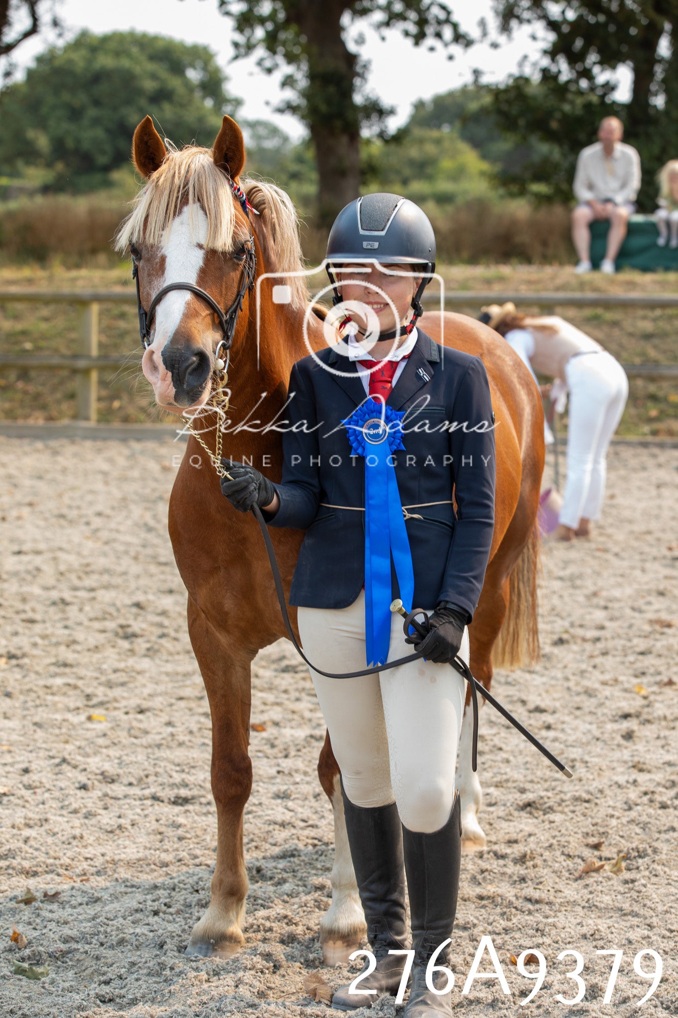 Home Farm Annual Show 2025 - Inhand Pt 2