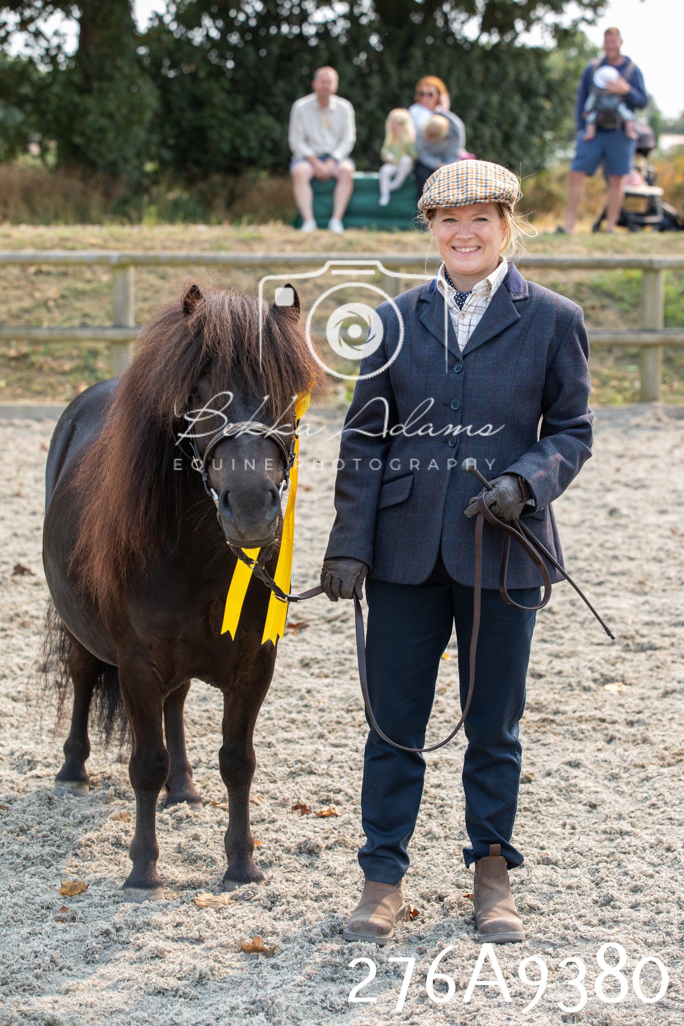 Home Farm Annual Show 2025 - Inhand Pt 2