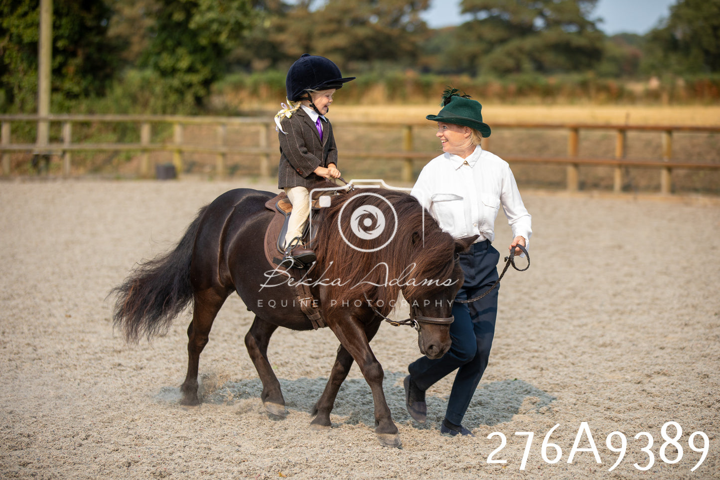 Home Farm Annual Show 2025 - Ridden Pt 1