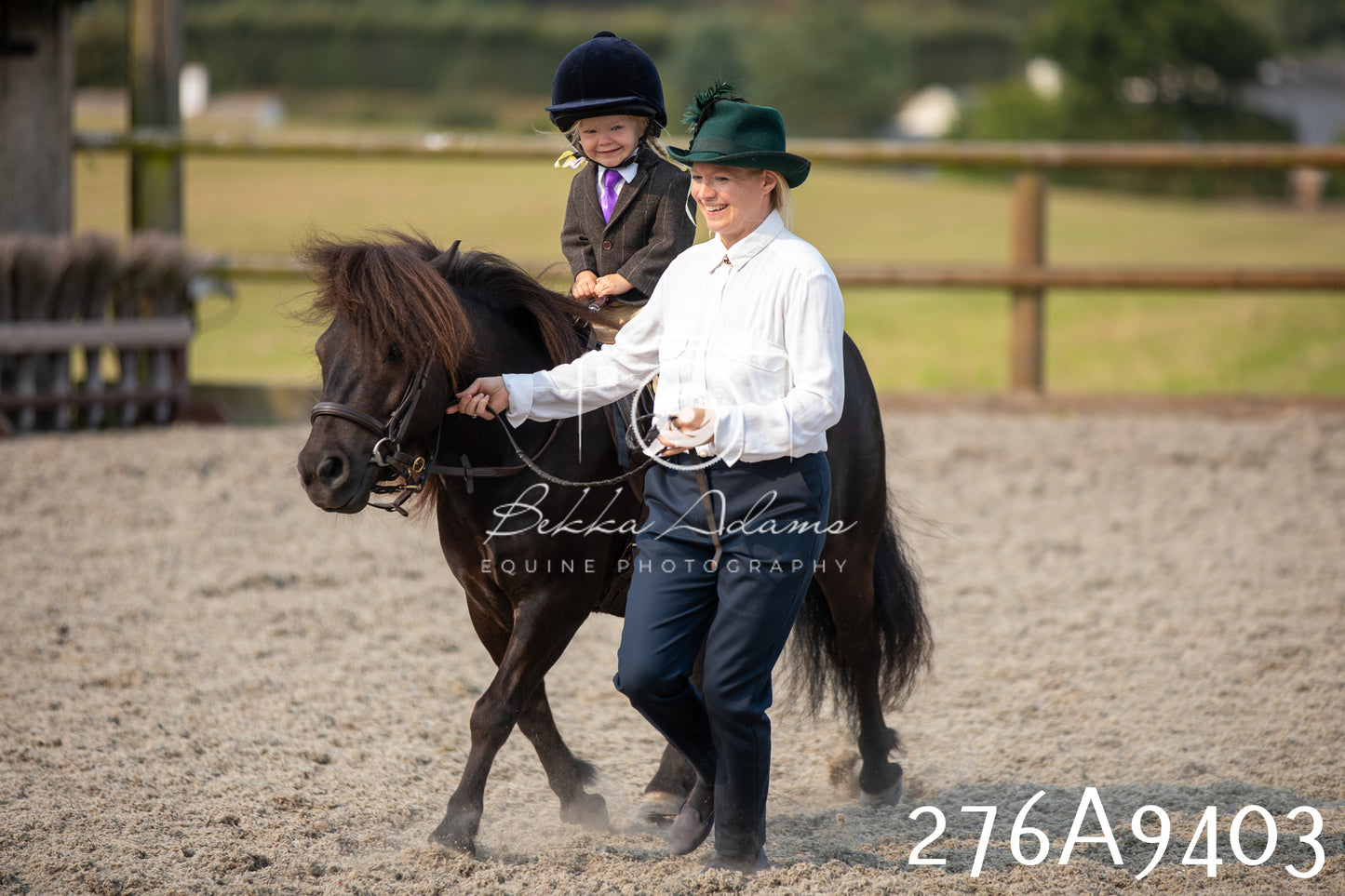 Home Farm Annual Show 2025 - Ridden Pt 1