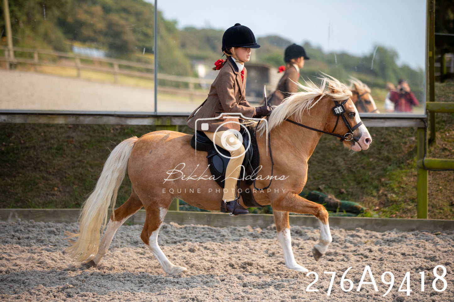 Home Farm Annual Show 2025 - Ridden Pt 1