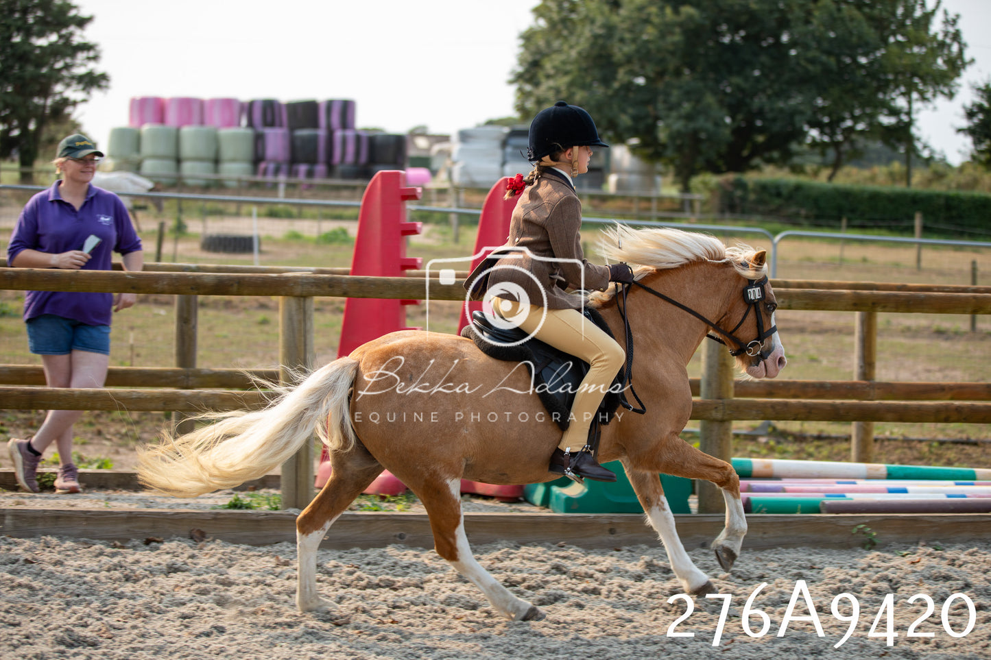 Home Farm Annual Show 2025 - Ridden Pt 1