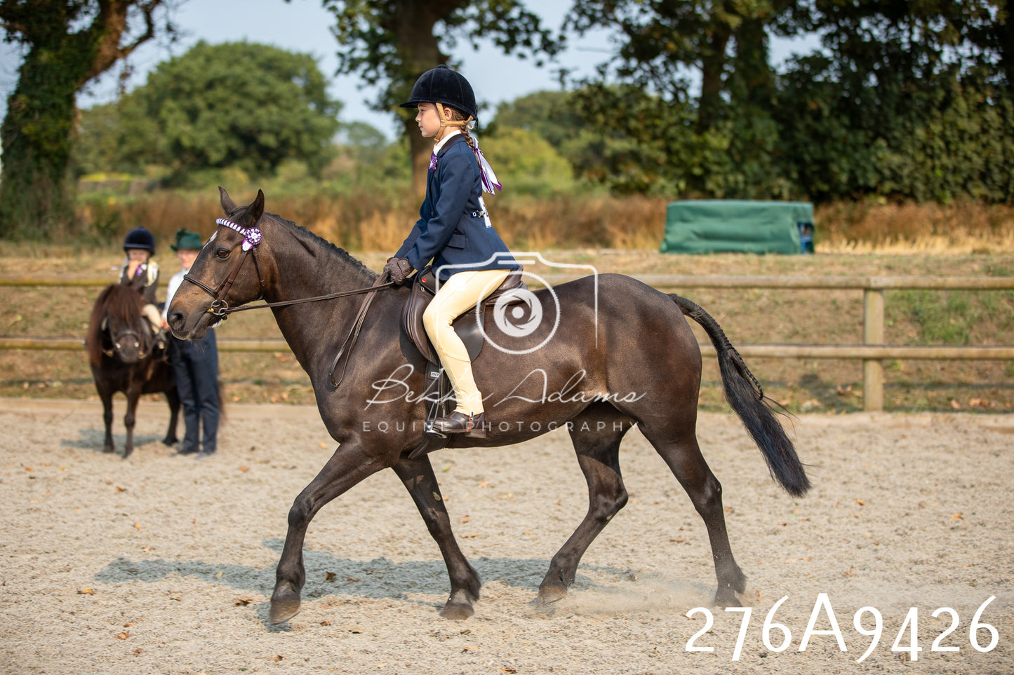 Home Farm Annual Show 2025 - Ridden Pt 1