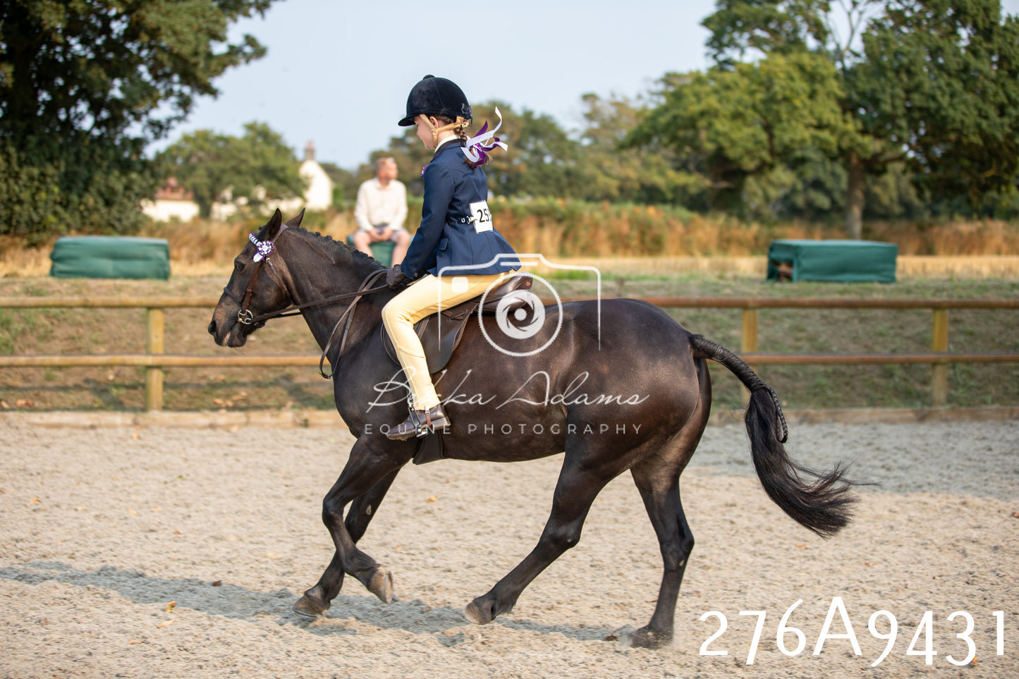 Home Farm Annual Show 2025 - Ridden Pt 1