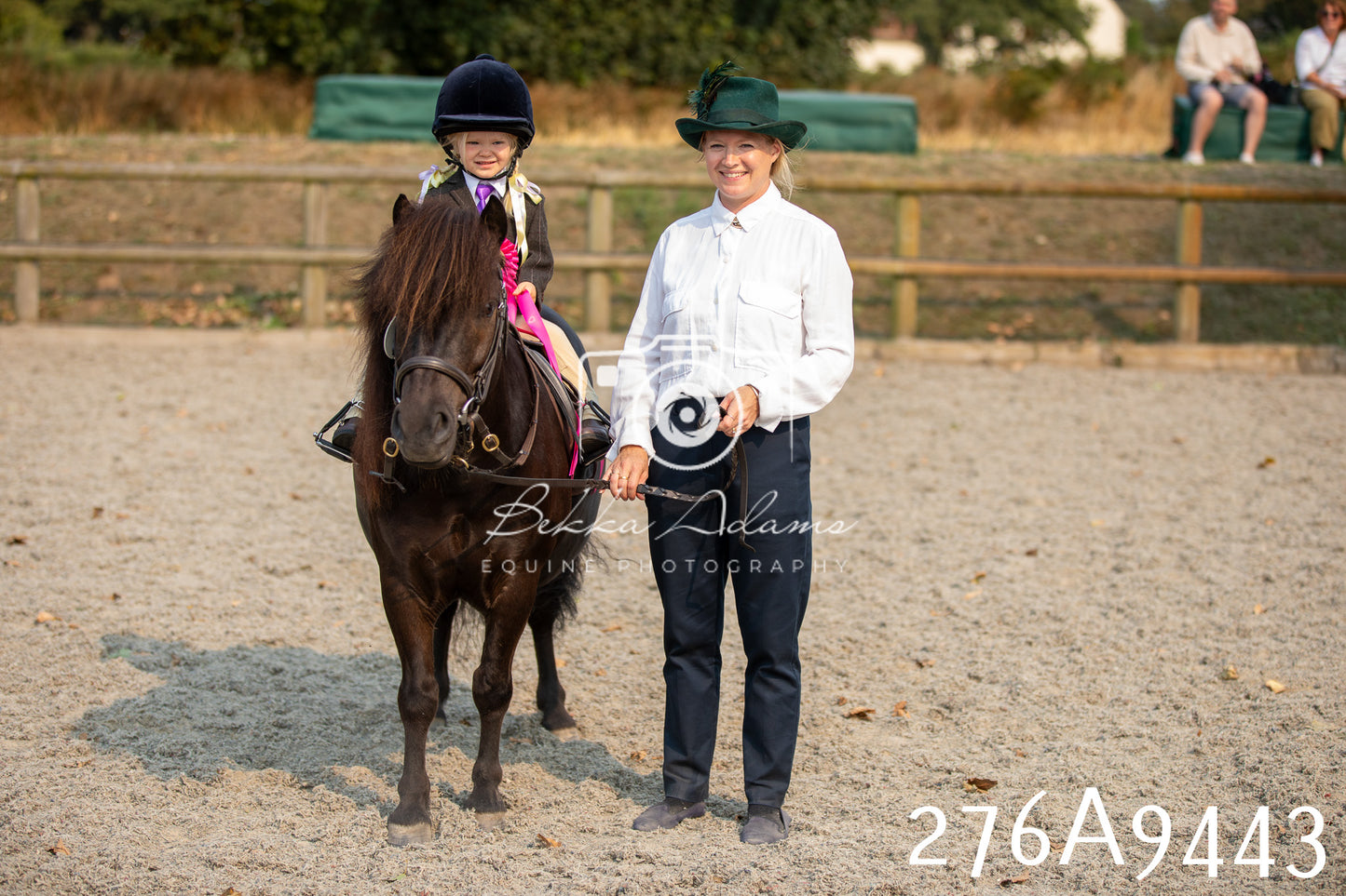 Home Farm Annual Show 2025 - Ridden Pt 1