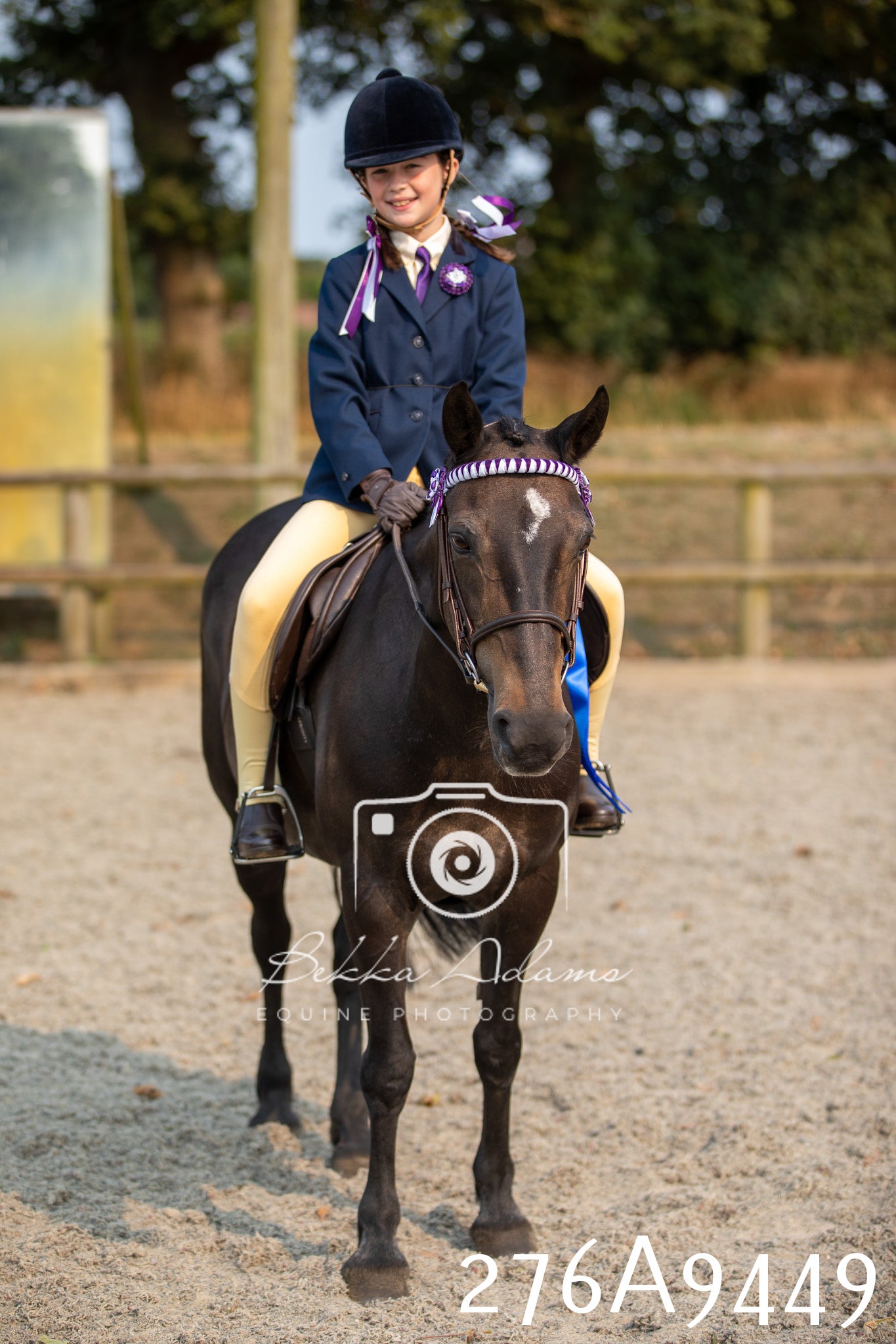 Home Farm Annual Show 2025 - Ridden Pt 1