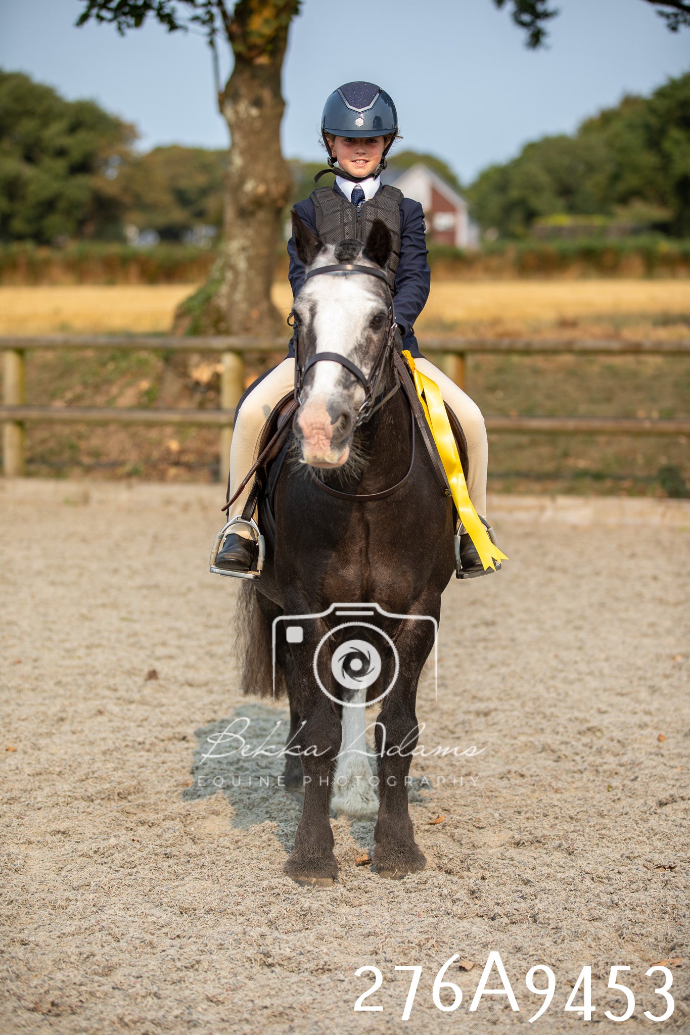 Home Farm Annual Show 2025 - Ridden Pt 1