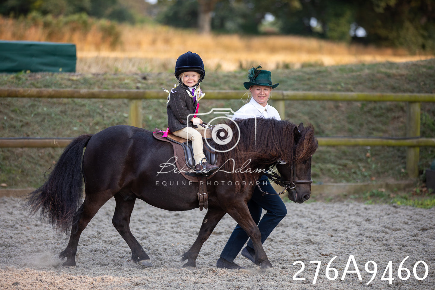 Home Farm Annual Show 2025 - Ridden Pt 1