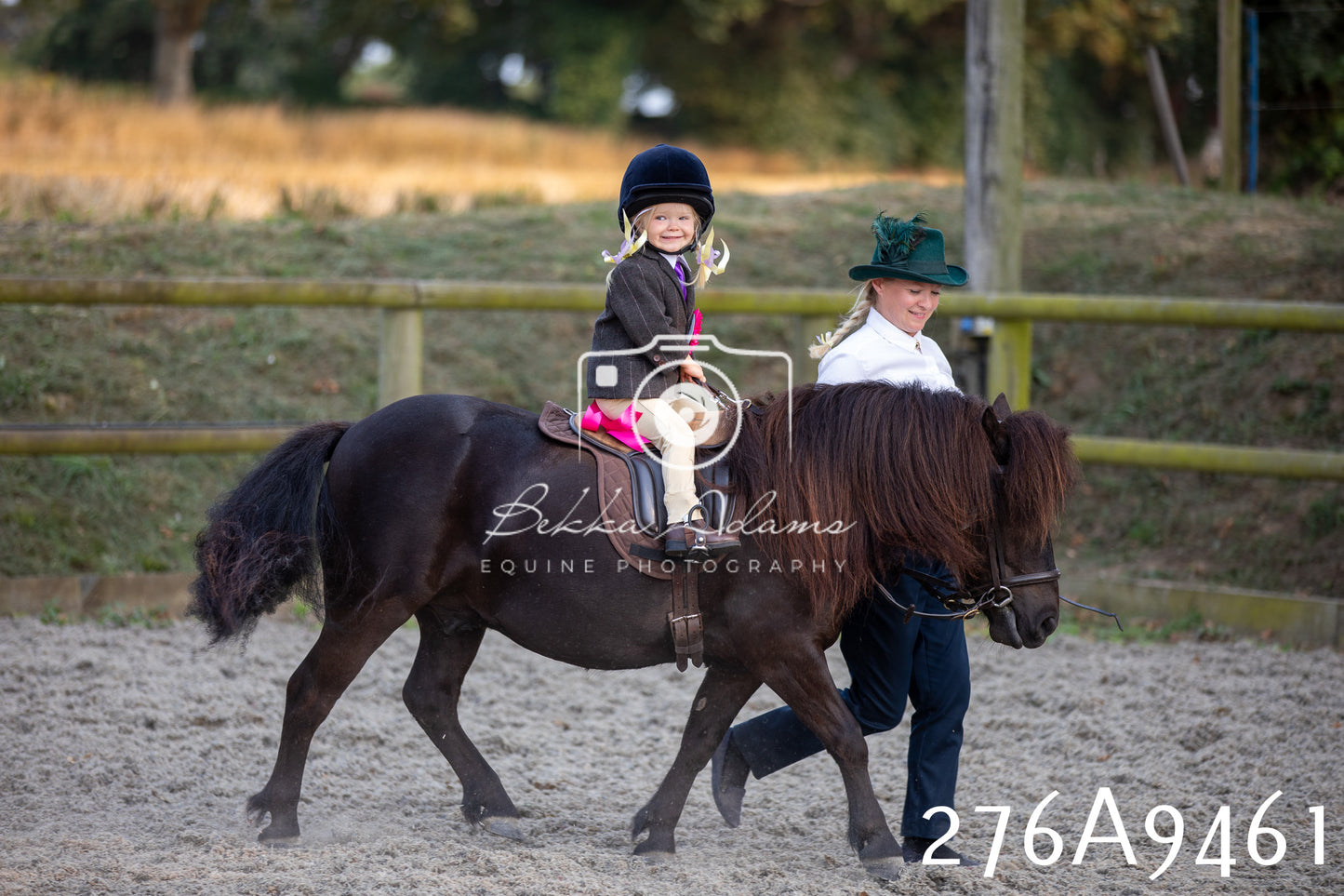 Home Farm Annual Show 2025 - Ridden Pt 1