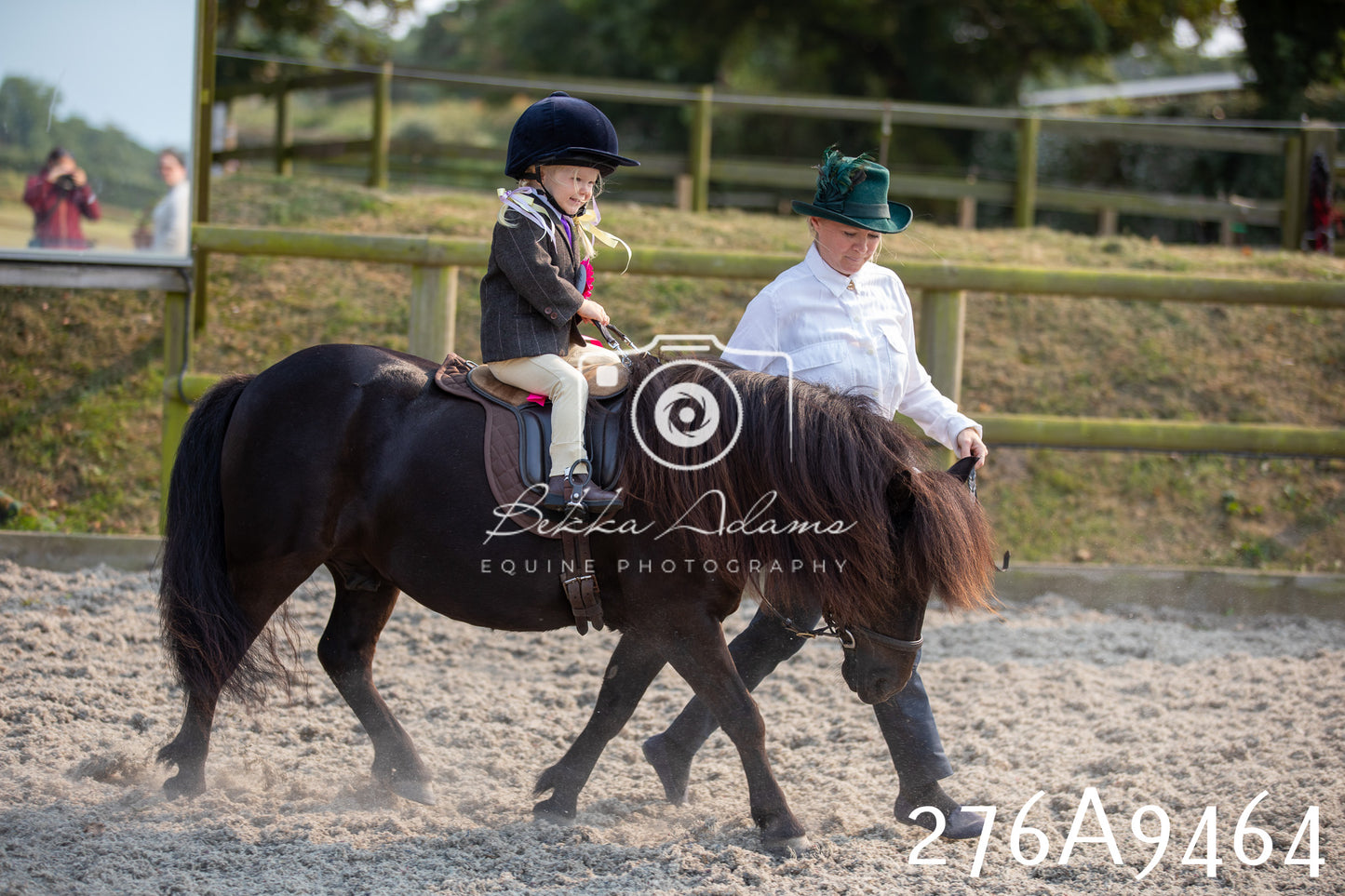 Home Farm Annual Show 2025 - Ridden Pt 1