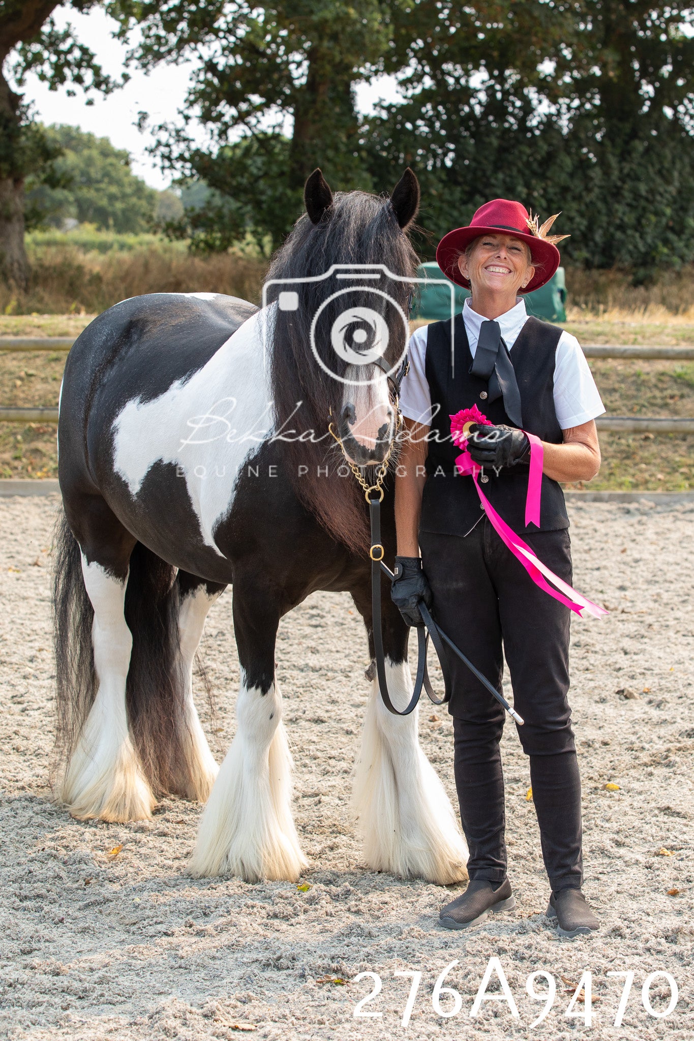 Home Farm Annual Show 2025 - Inhand Pt 2