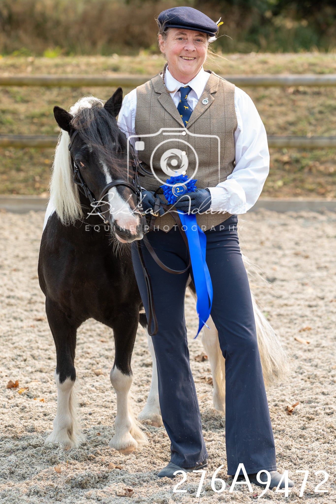 Home Farm Annual Show 2025 - Inhand Pt 2