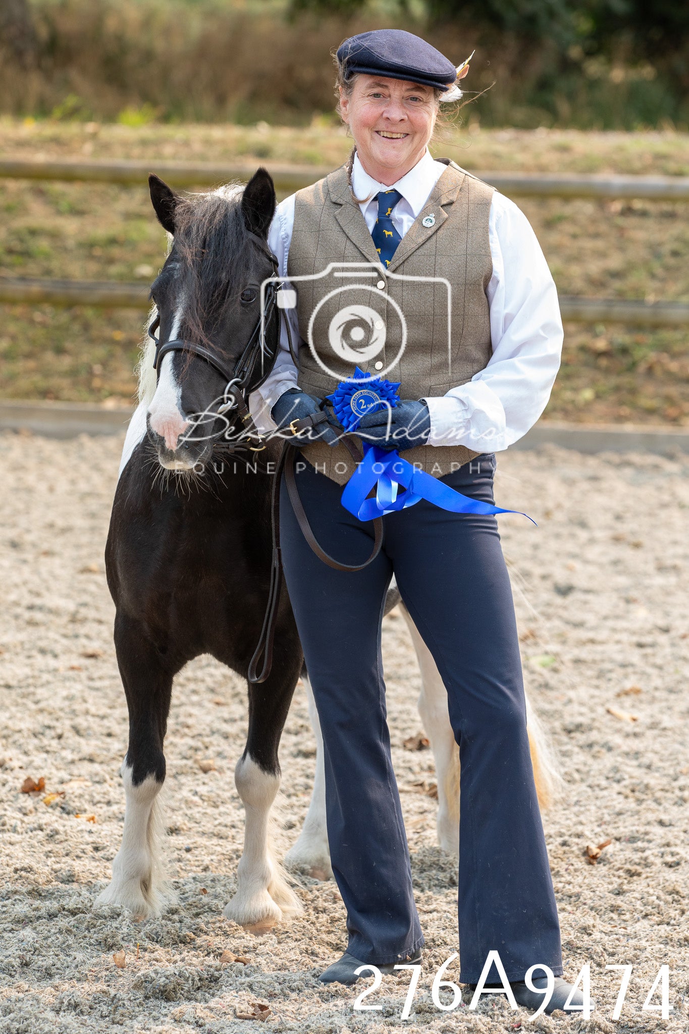 Home Farm Annual Show 2025 - Inhand Pt 2