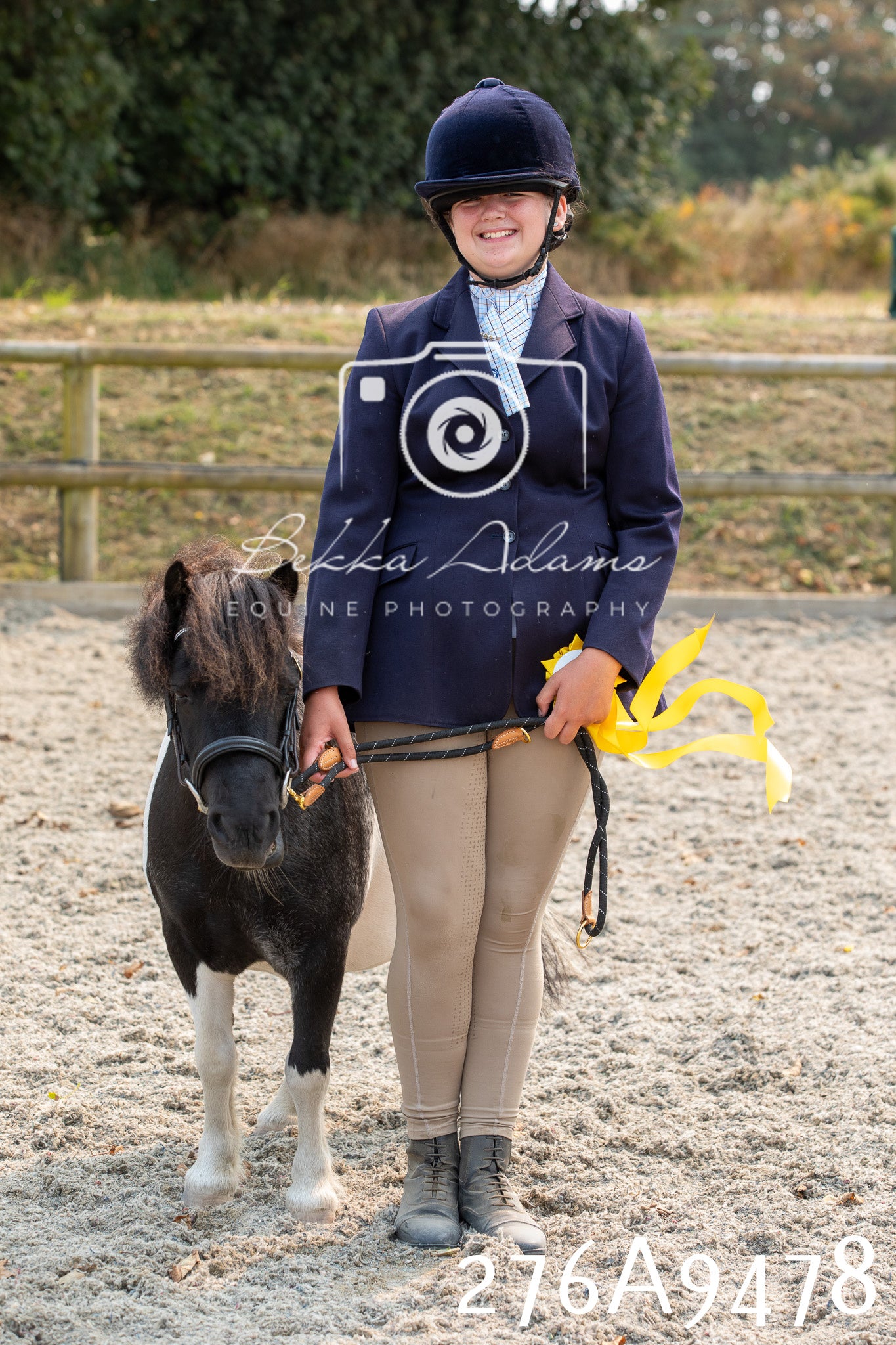 Home Farm Annual Show 2025 - Inhand Pt 2