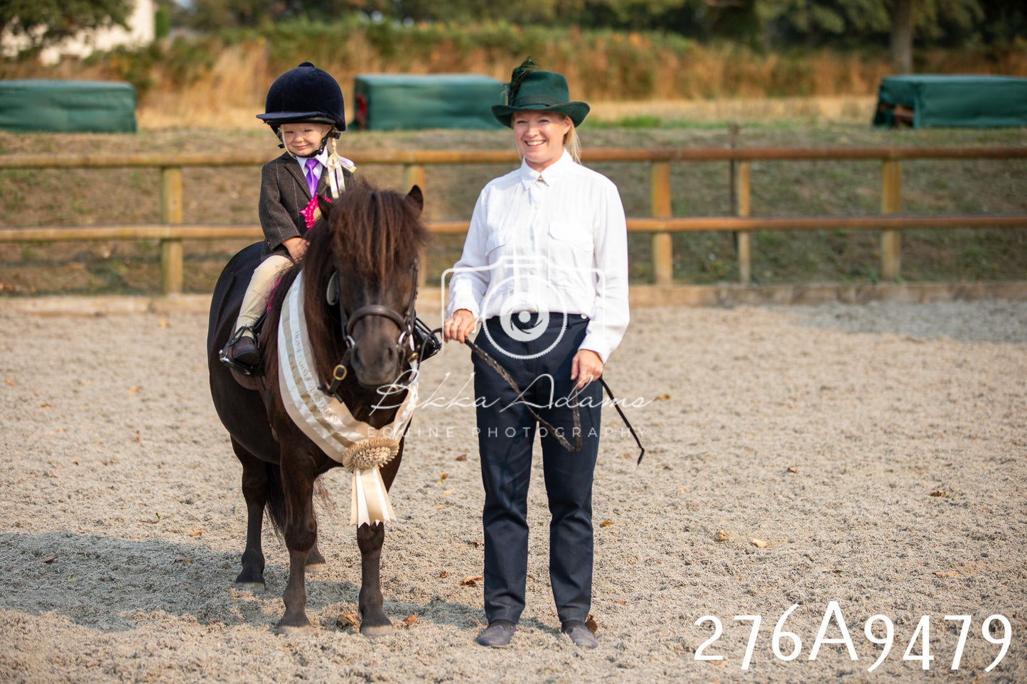 Home Farm Annual Show 2025 - Ridden Pt 1