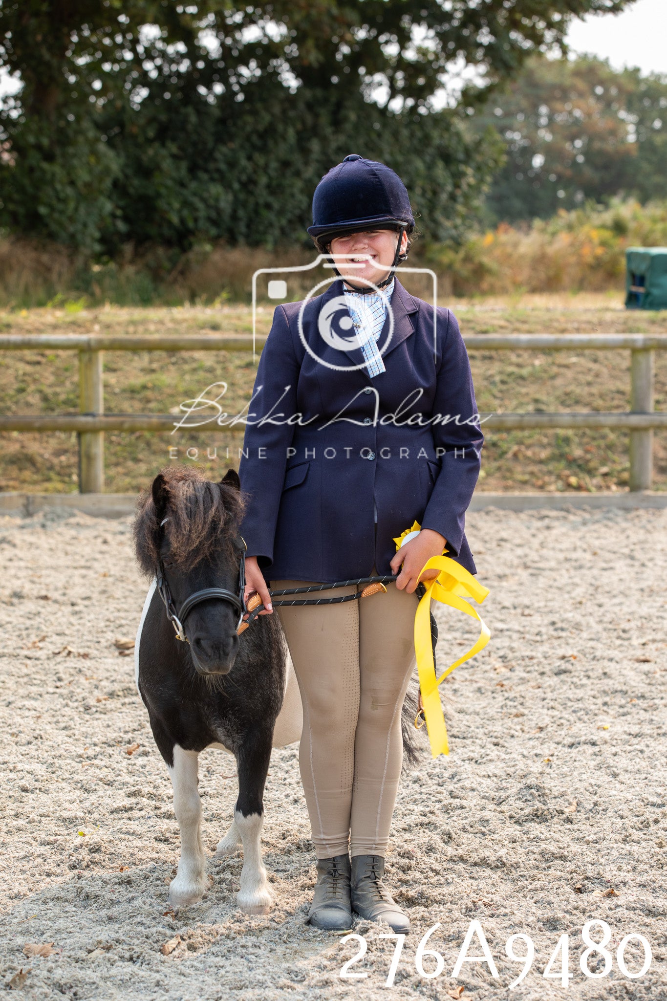 Home Farm Annual Show 2025 - Inhand Pt 2
