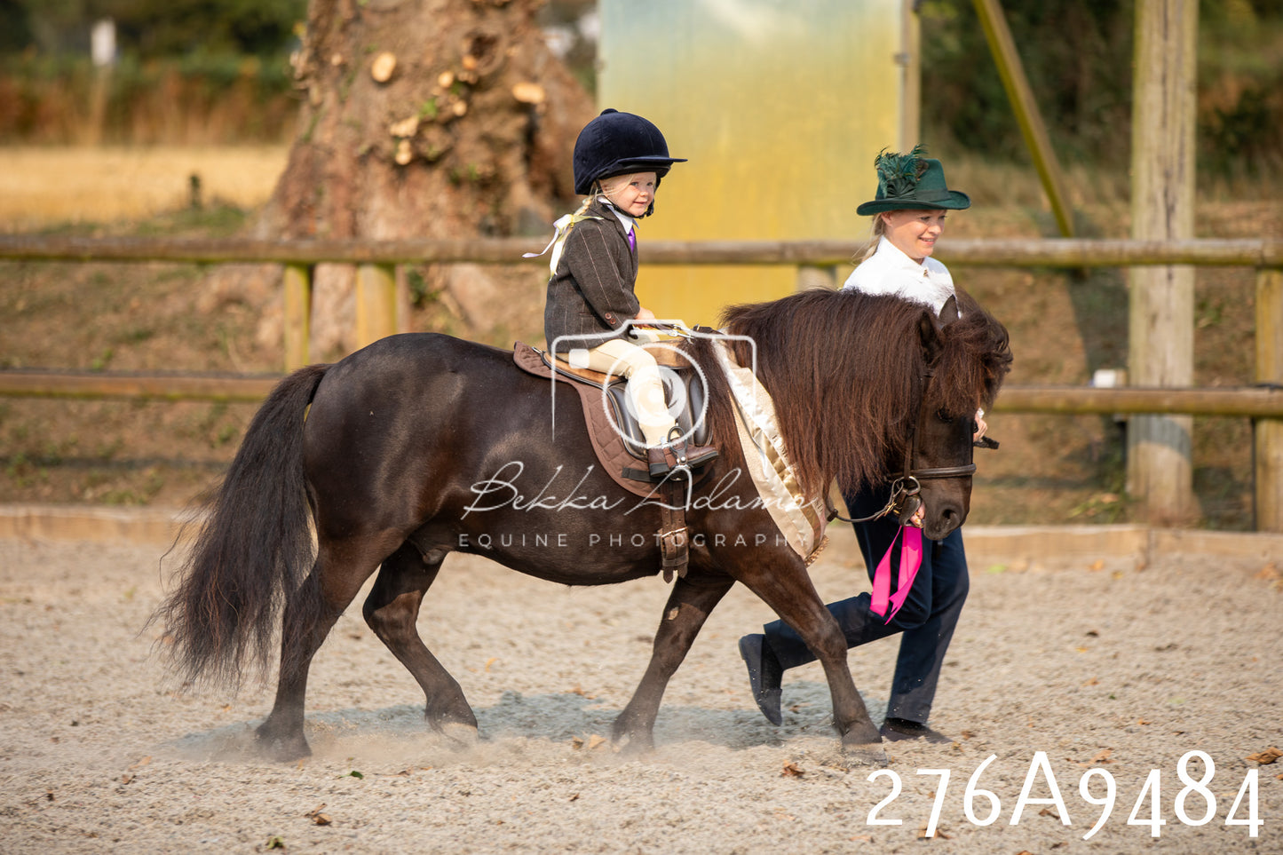 Home Farm Annual Show 2025 - Ridden Pt 1
