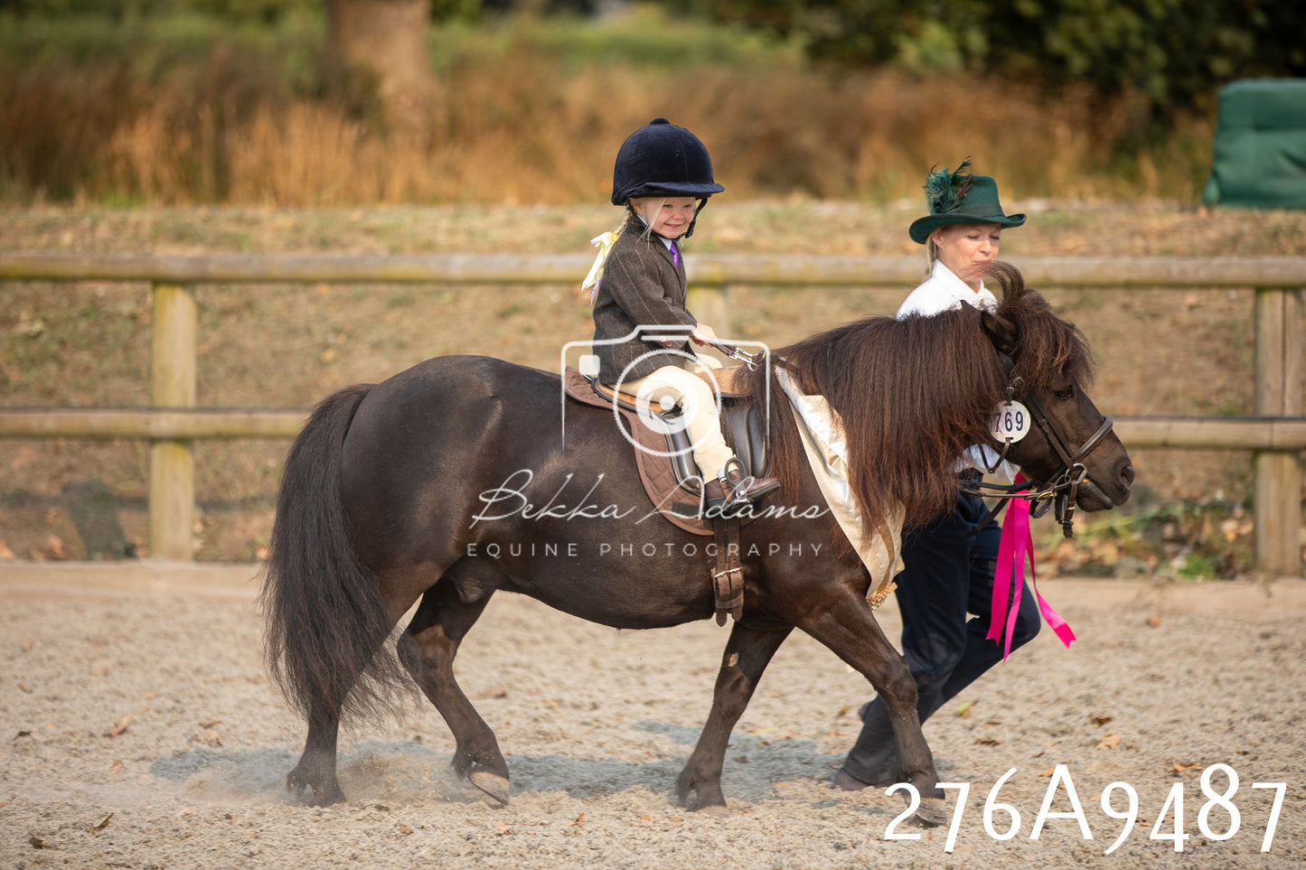 Home Farm Annual Show 2025 - Ridden Pt 1
