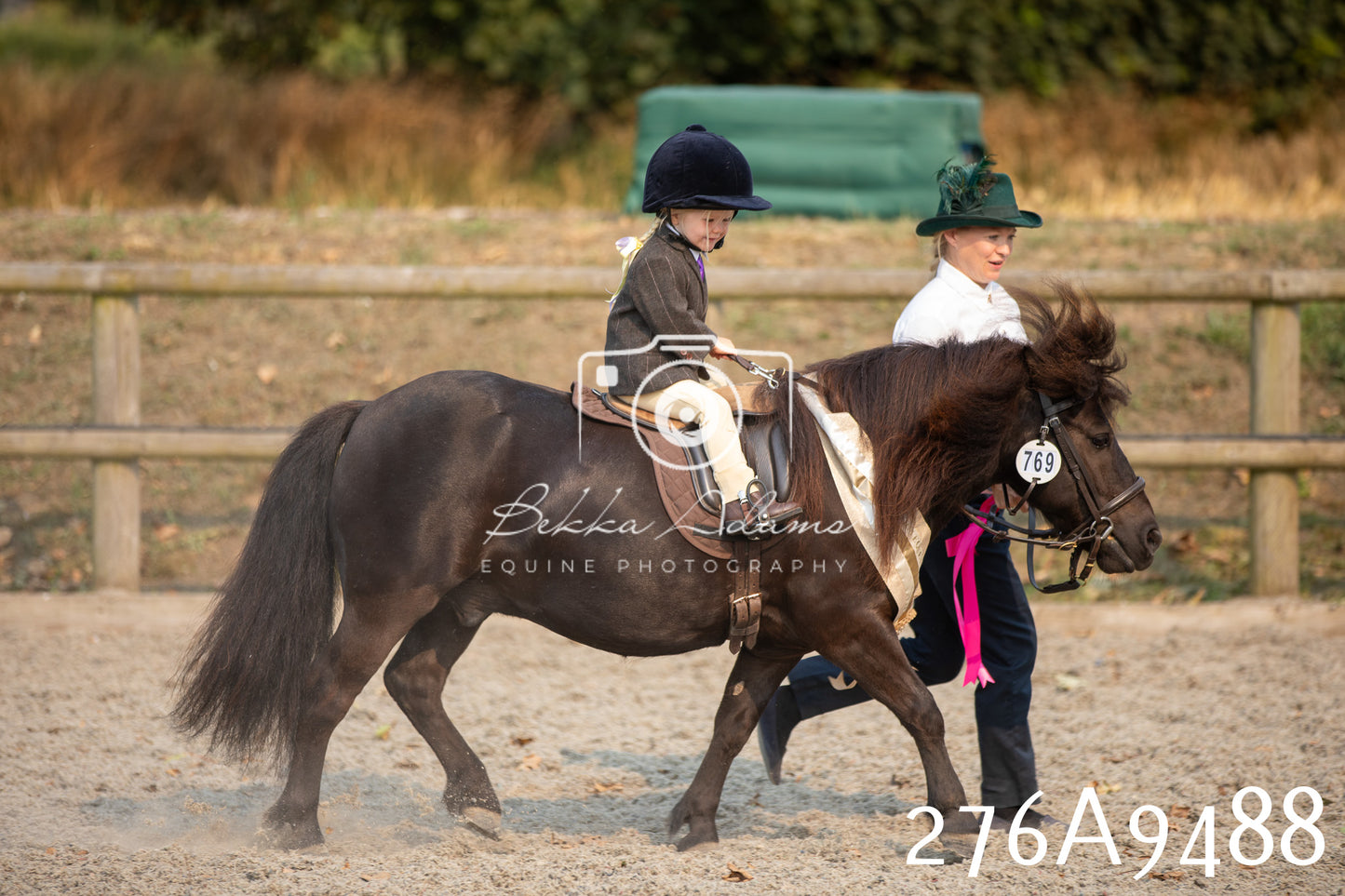 Home Farm Annual Show 2025 - Ridden Pt 1