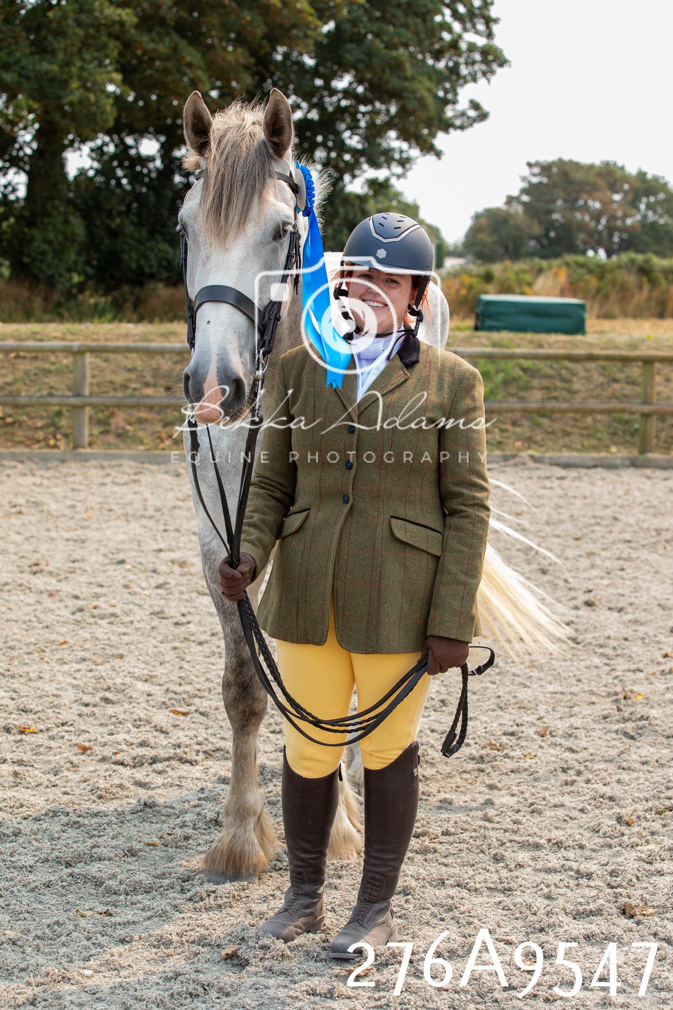 Home Farm Annual Show 2025 - Inhand Pt 2
