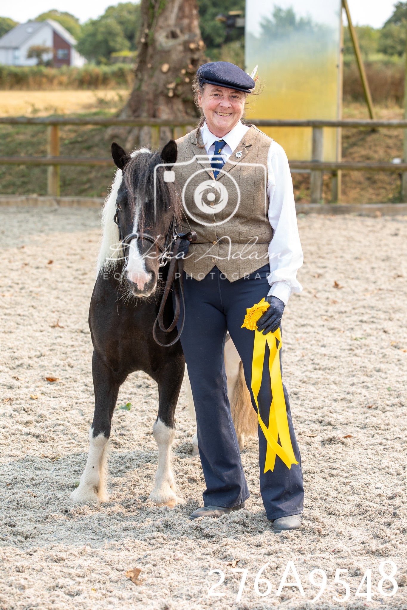 Home Farm Annual Show 2025 - Inhand Pt 2