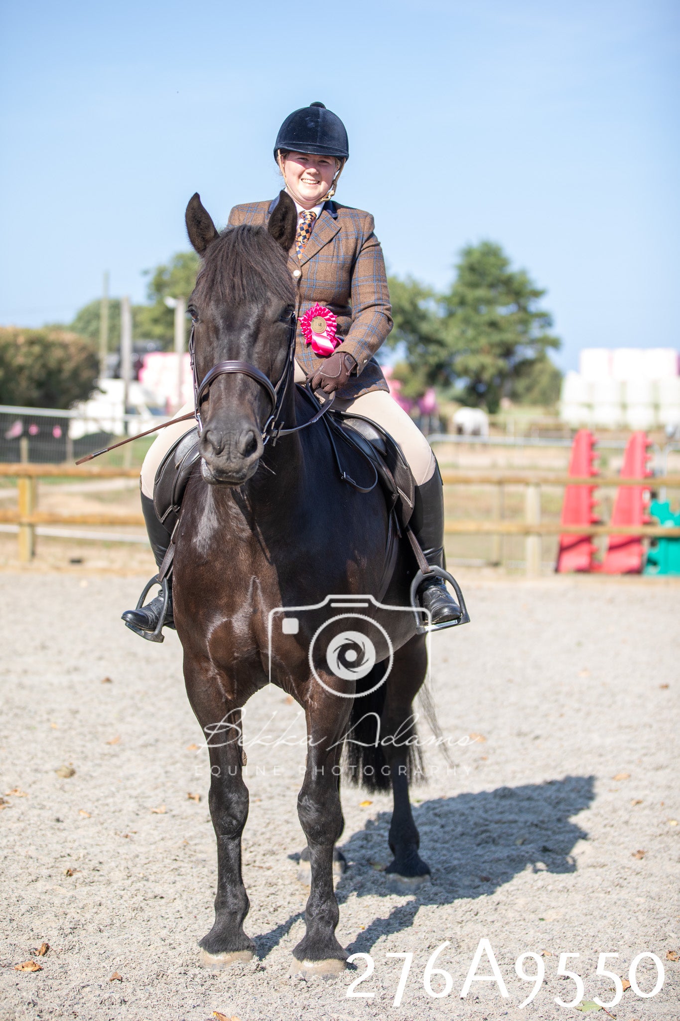 Home Farm Annual Show 2025 - Ridden Pt 3