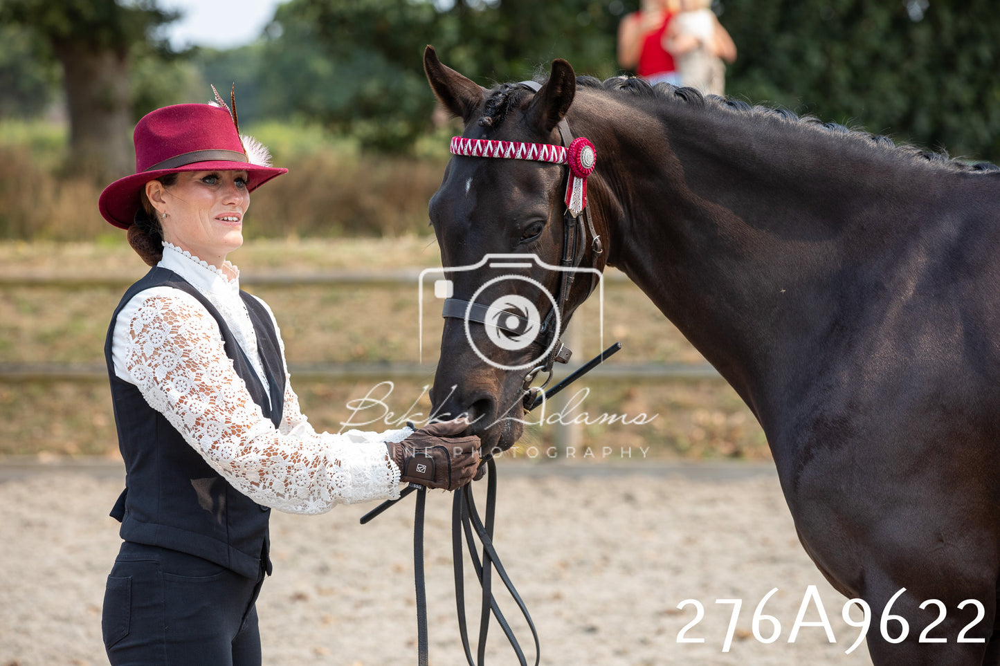 Home Farm Annual Show 2025 - Inhand Pt 2
