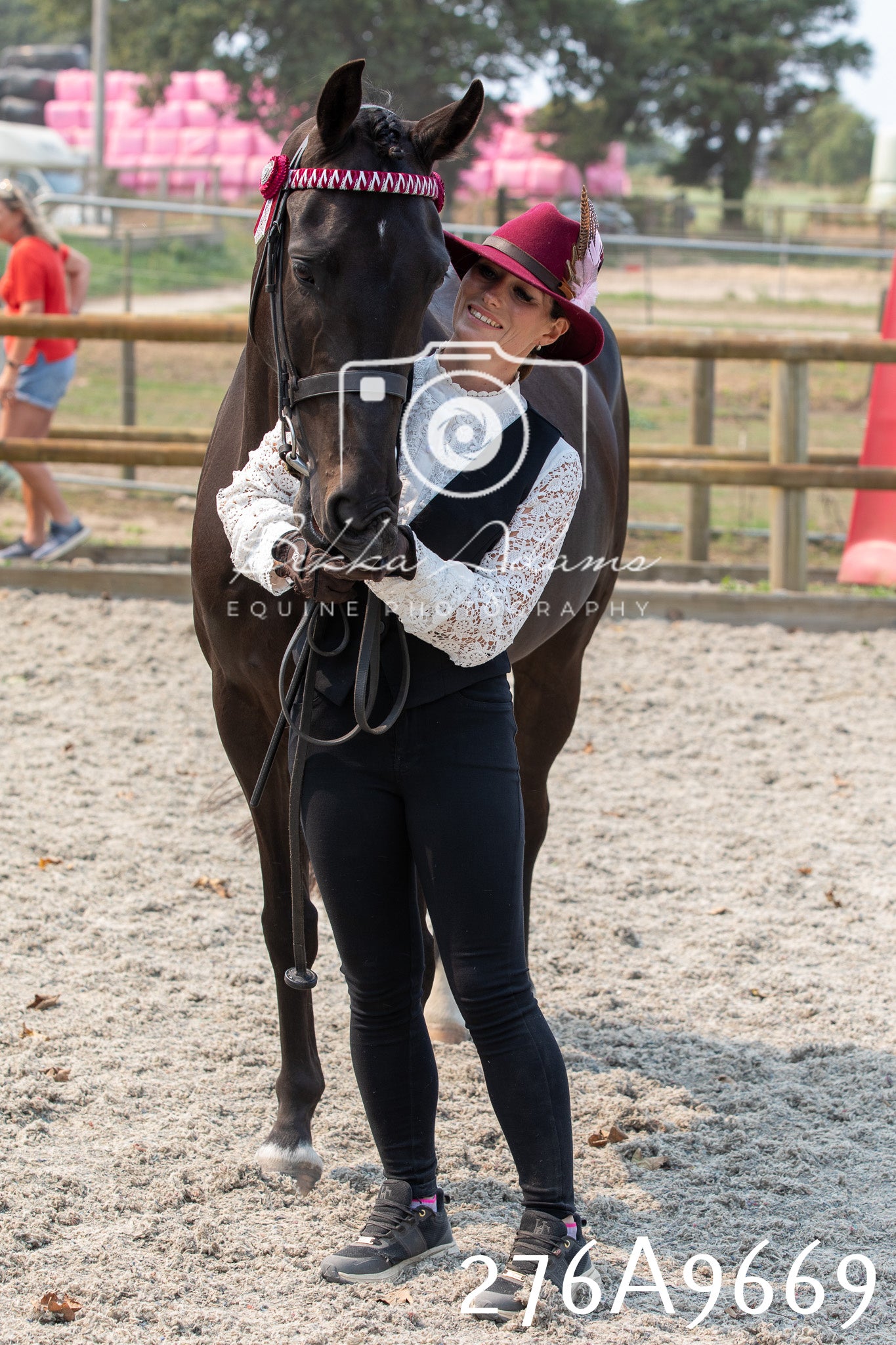 Home Farm Annual Show 2025 - Inhand Pt 2