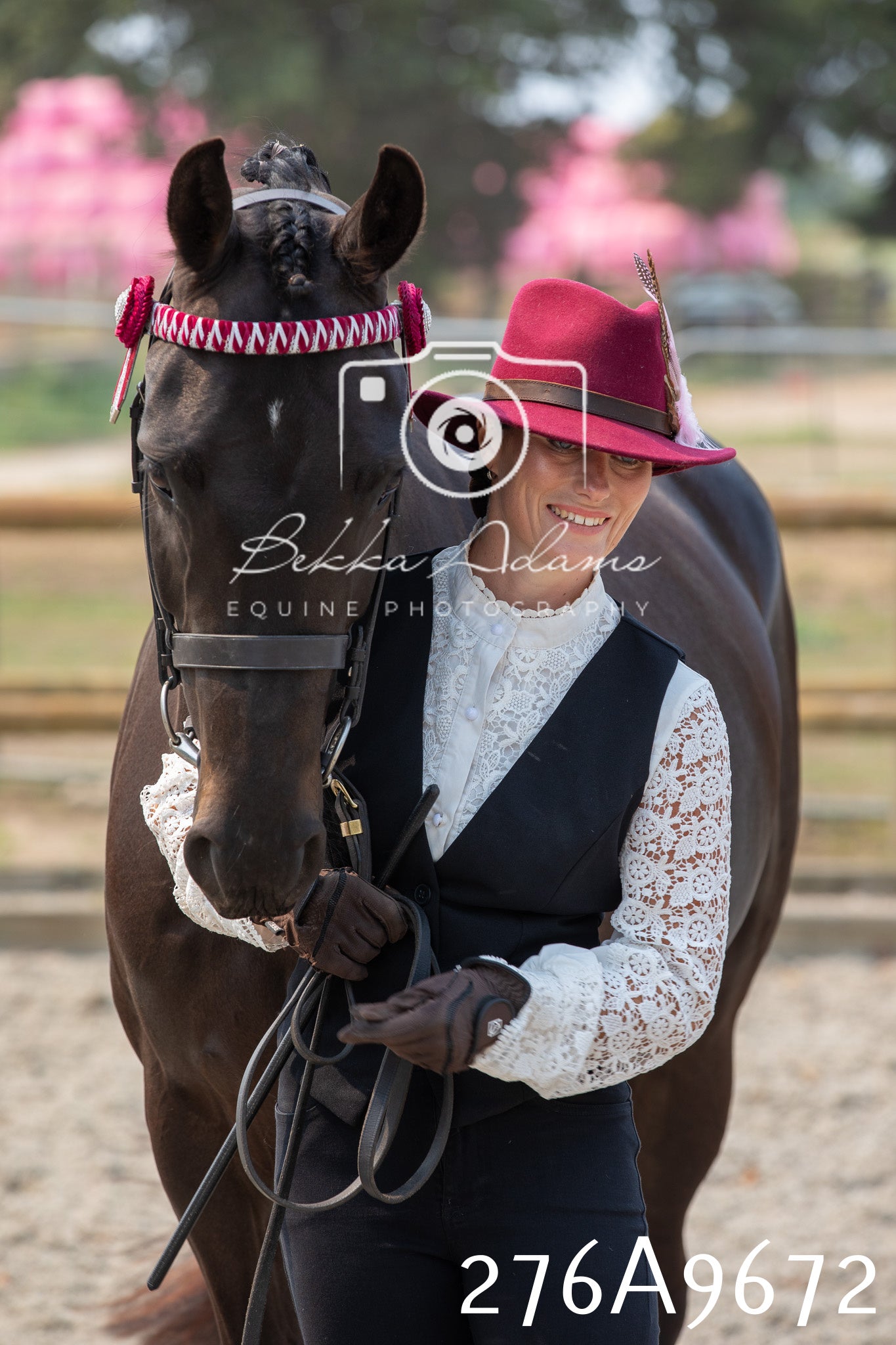 Home Farm Annual Show 2025 - Inhand Pt 2