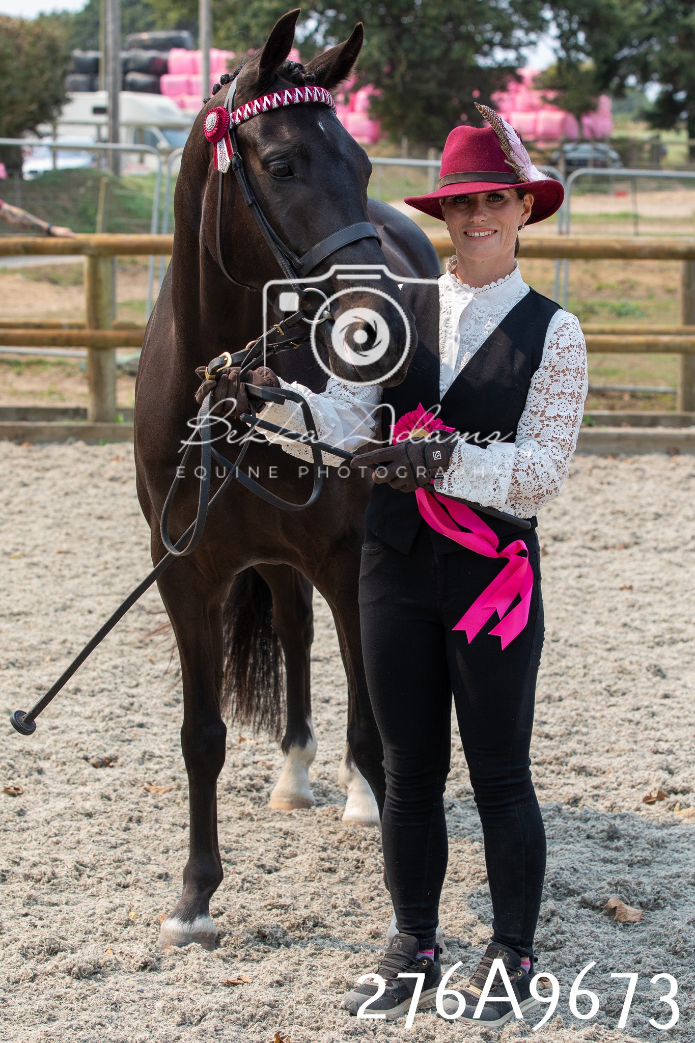 Home Farm Annual Show 2025 - Inhand Pt 2