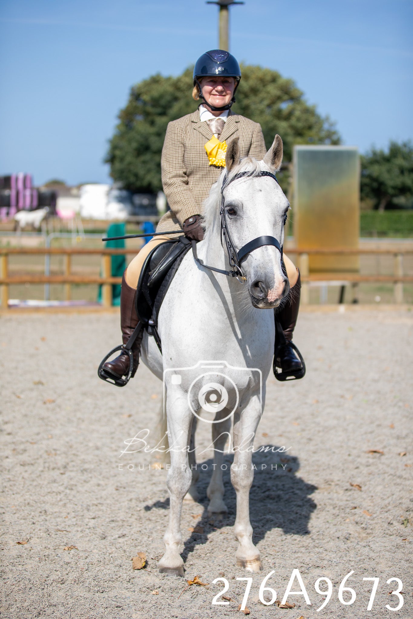 Home Farm Annual Show 2025 - Ridden Pt 2