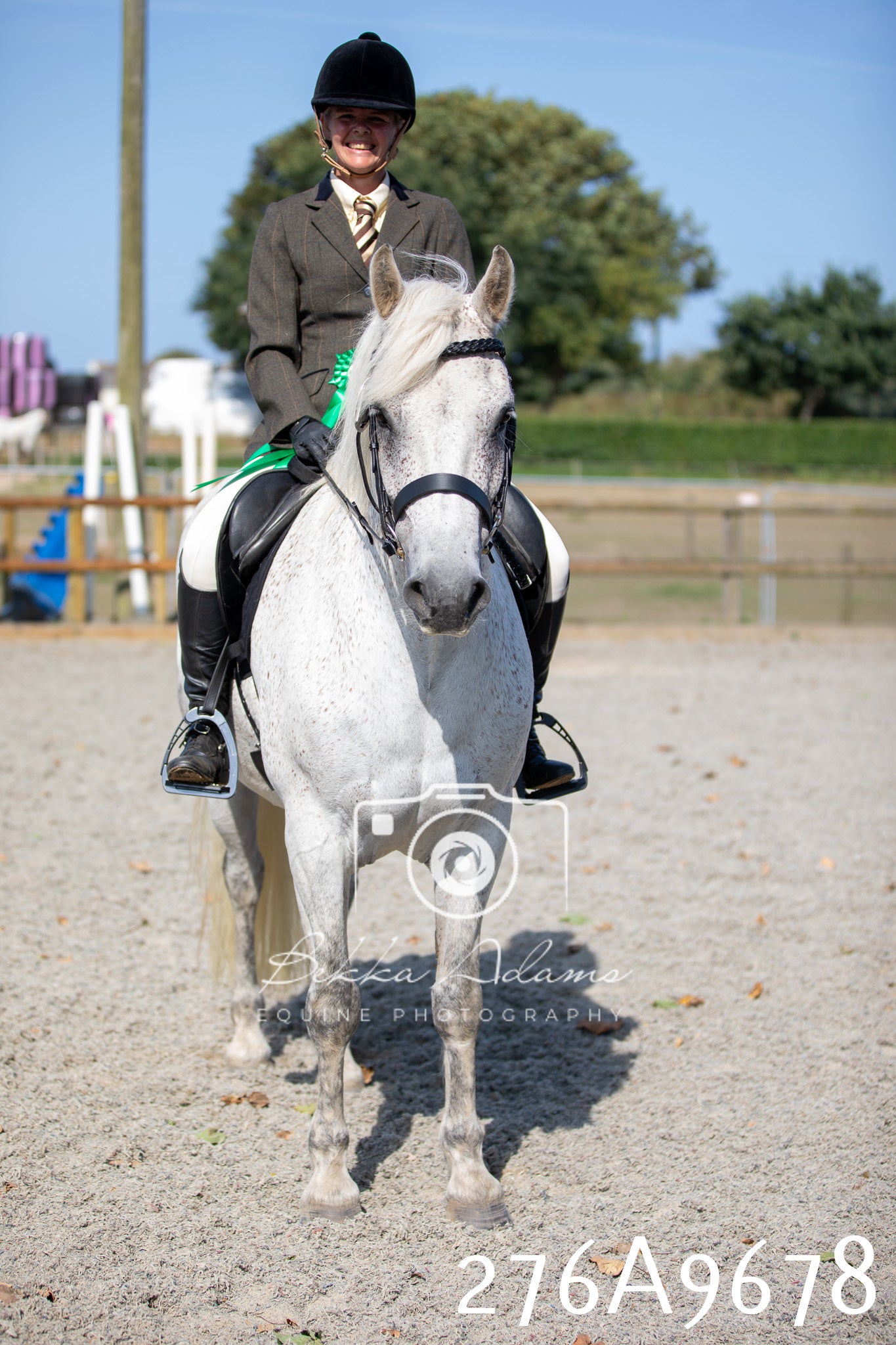 Home Farm Annual Show 2025 - Ridden Pt 2