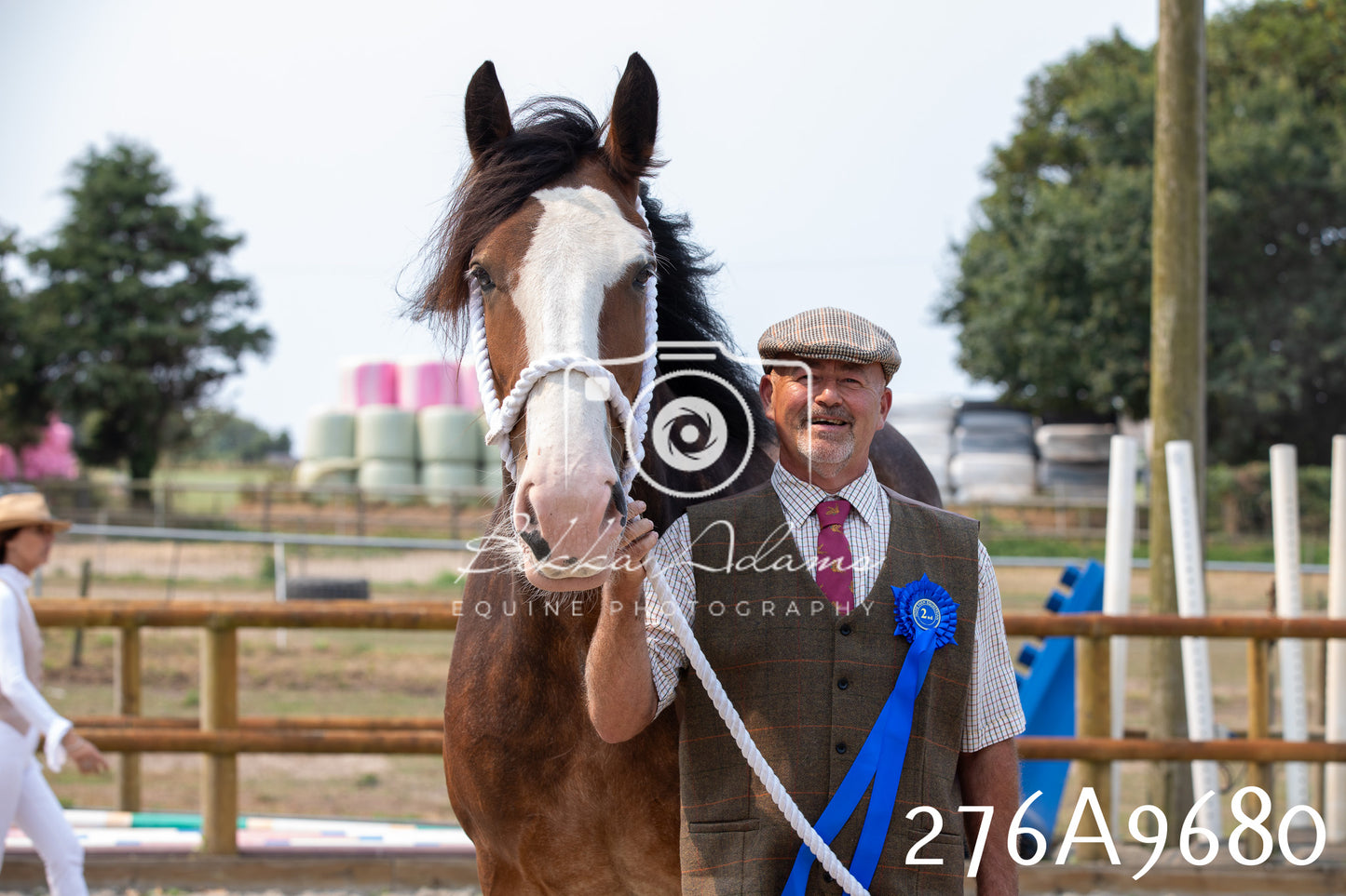 Home Farm Annual Show 2025 - Inhand Pt 2