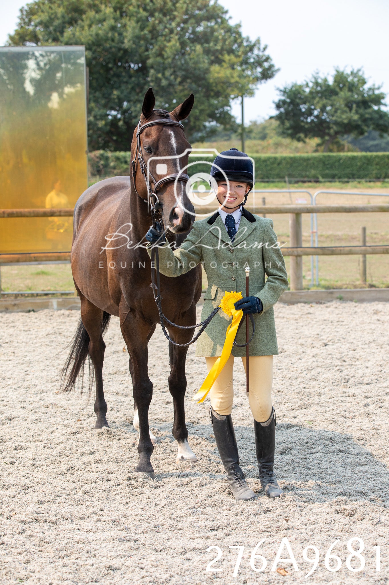 Home Farm Annual Show 2025 - Inhand Pt 2