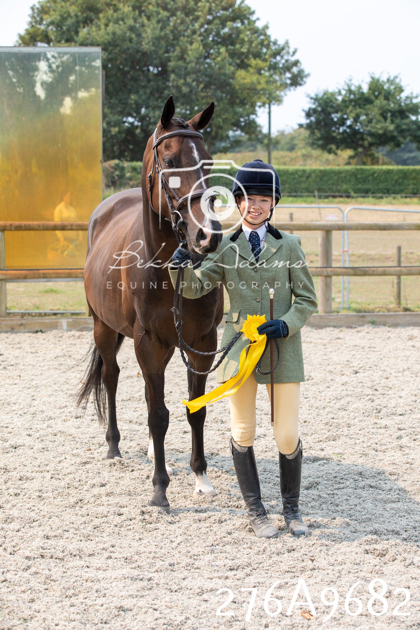 Home Farm Annual Show 2025 - Inhand Pt 2