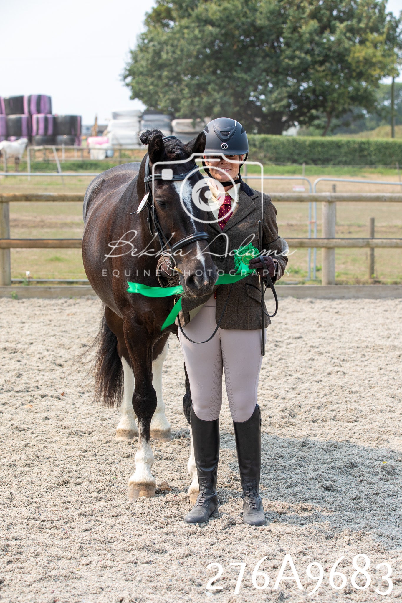 Home Farm Annual Show 2025 - Inhand Pt 2