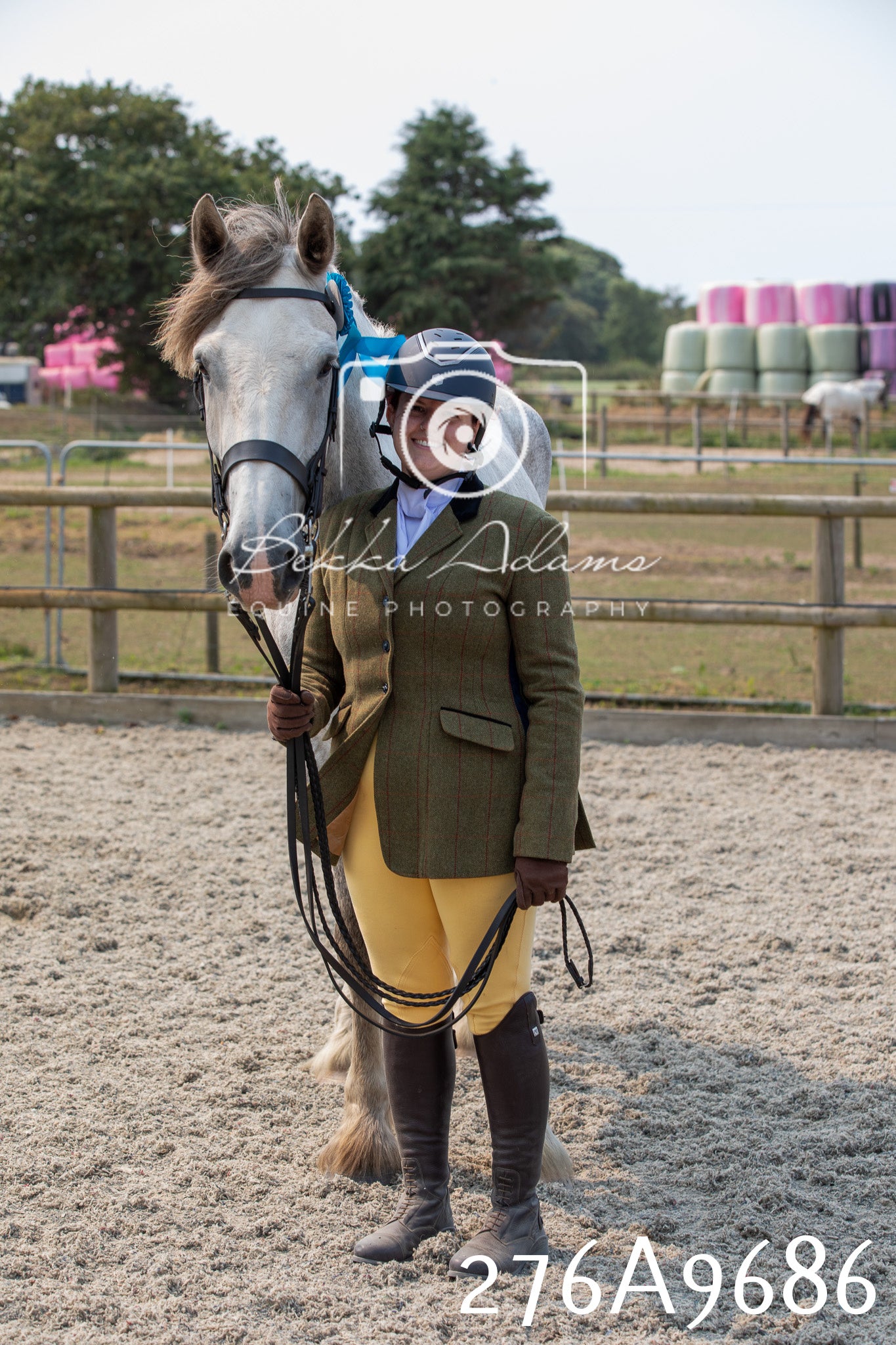 Home Farm Annual Show 2025 - Inhand Pt 2