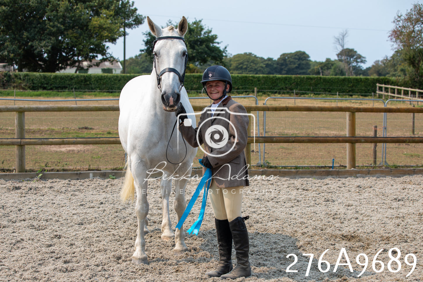 Home Farm Annual Show 2025 - Inhand Pt 2