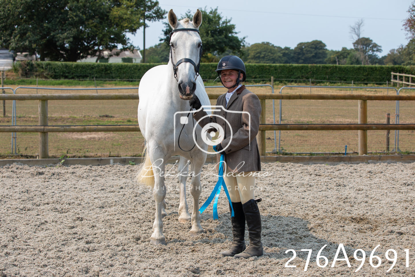 Home Farm Annual Show 2025 - Inhand Pt 2